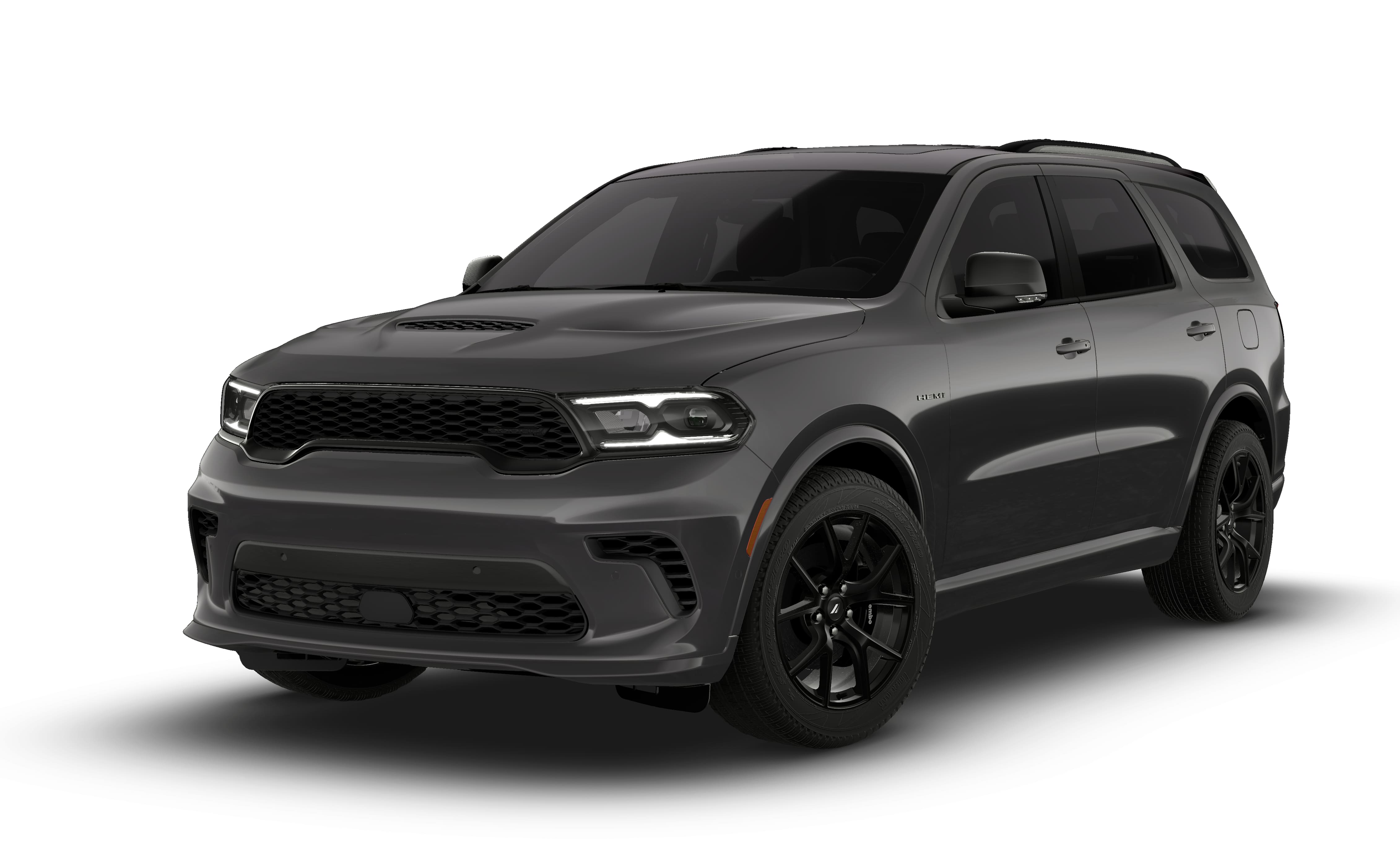 2026 Dodge Durango GT Plus HEMI V8 AWD
