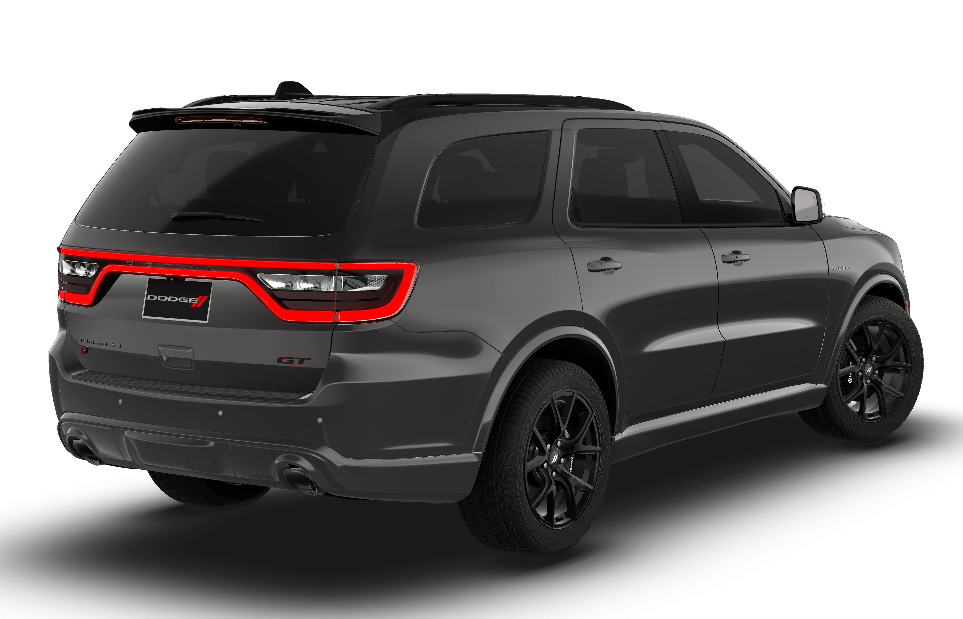 2026 Dodge Durango GT Plus HEMI V8 AWD