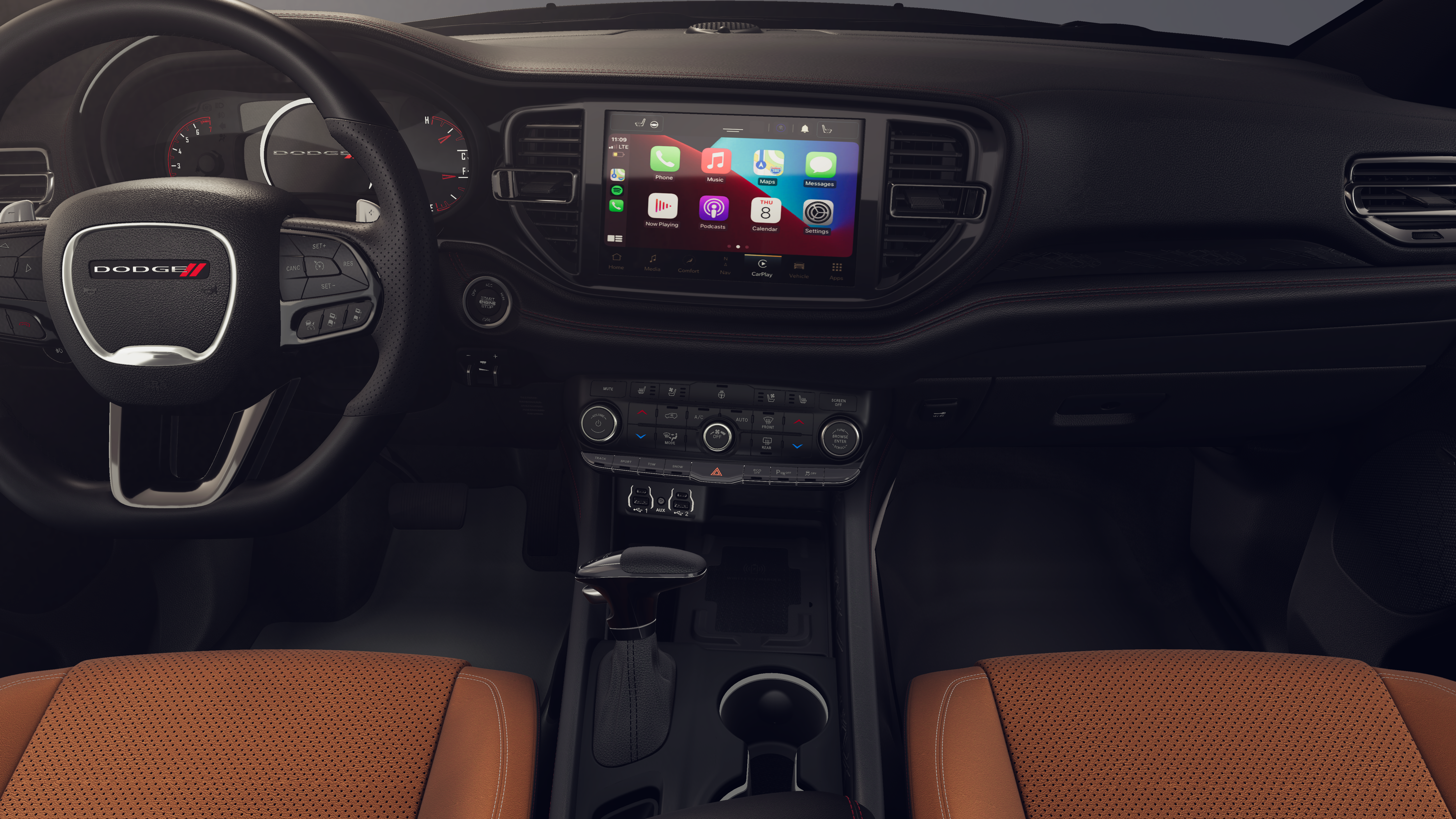 2026 Dodge Durango GT Plus HEMI V8 AWD