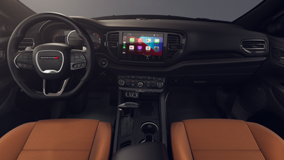 2026 Dodge Durango GT Plus HEMI V8 AWD