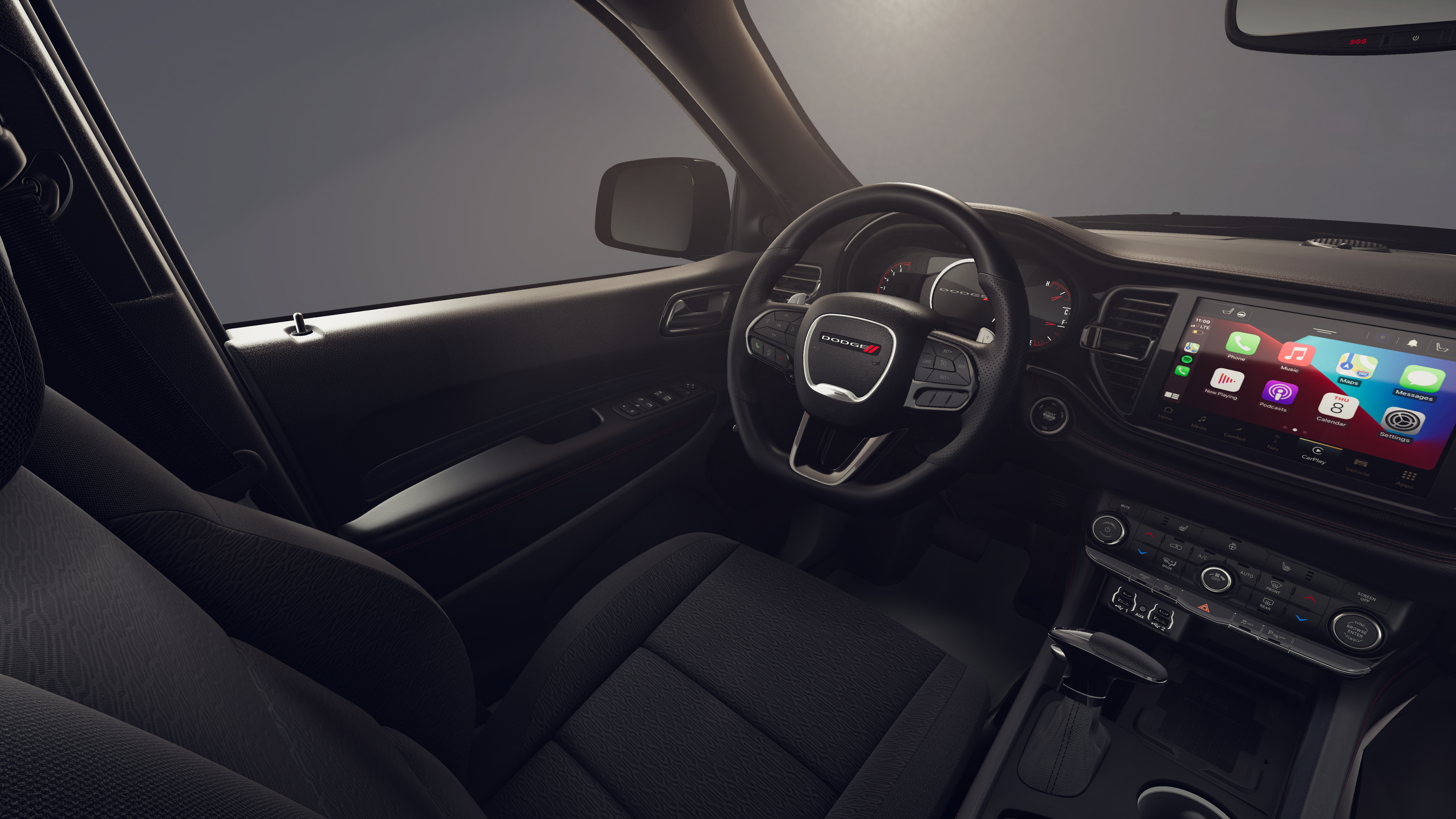 2026 Dodge Durango GT HEMI V8 AWD