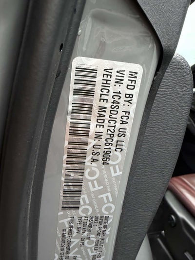 2023 Dodge Durango R/T Plus AWD