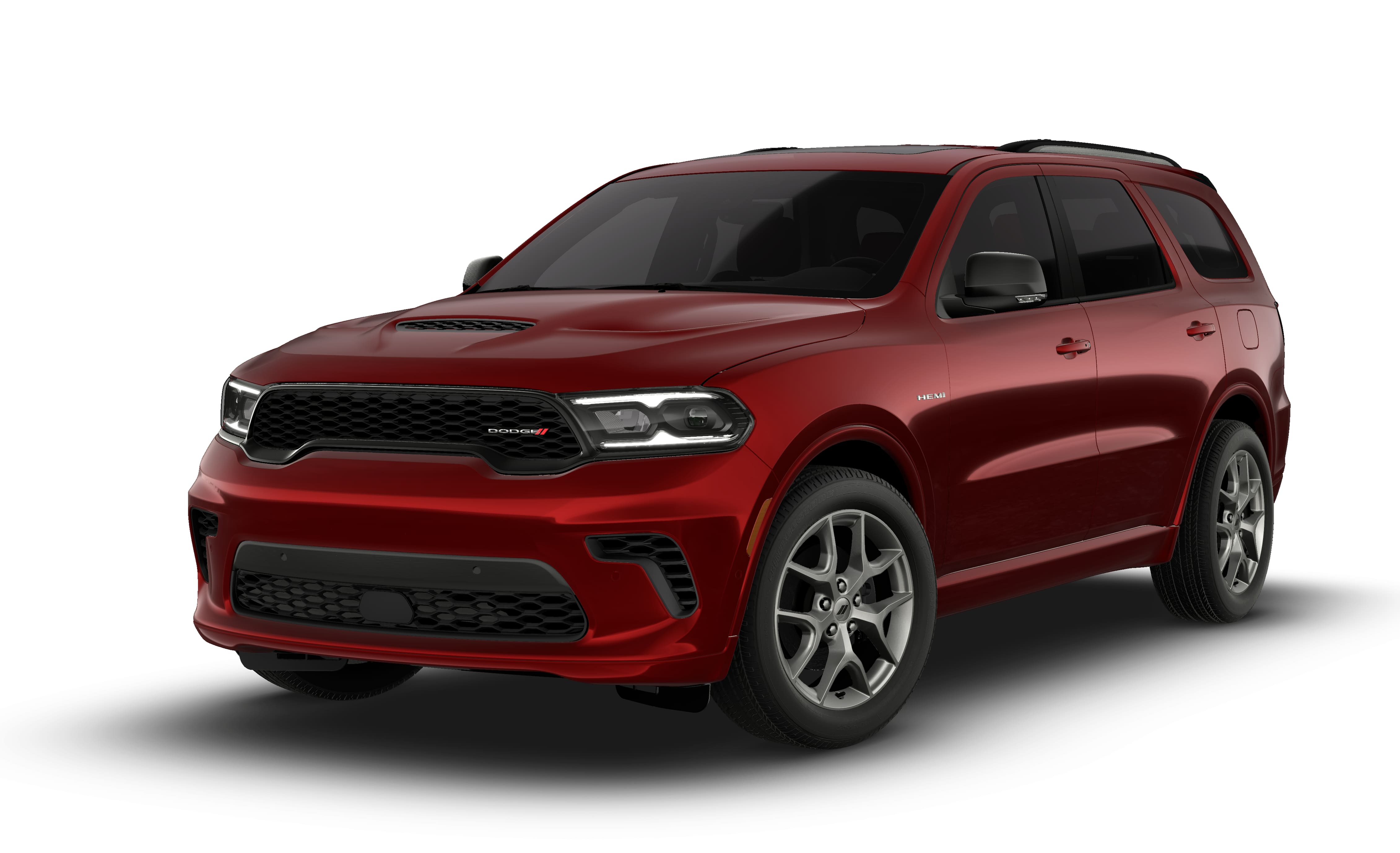 2026 Dodge Durango GT Plus HEMI V8 AWD