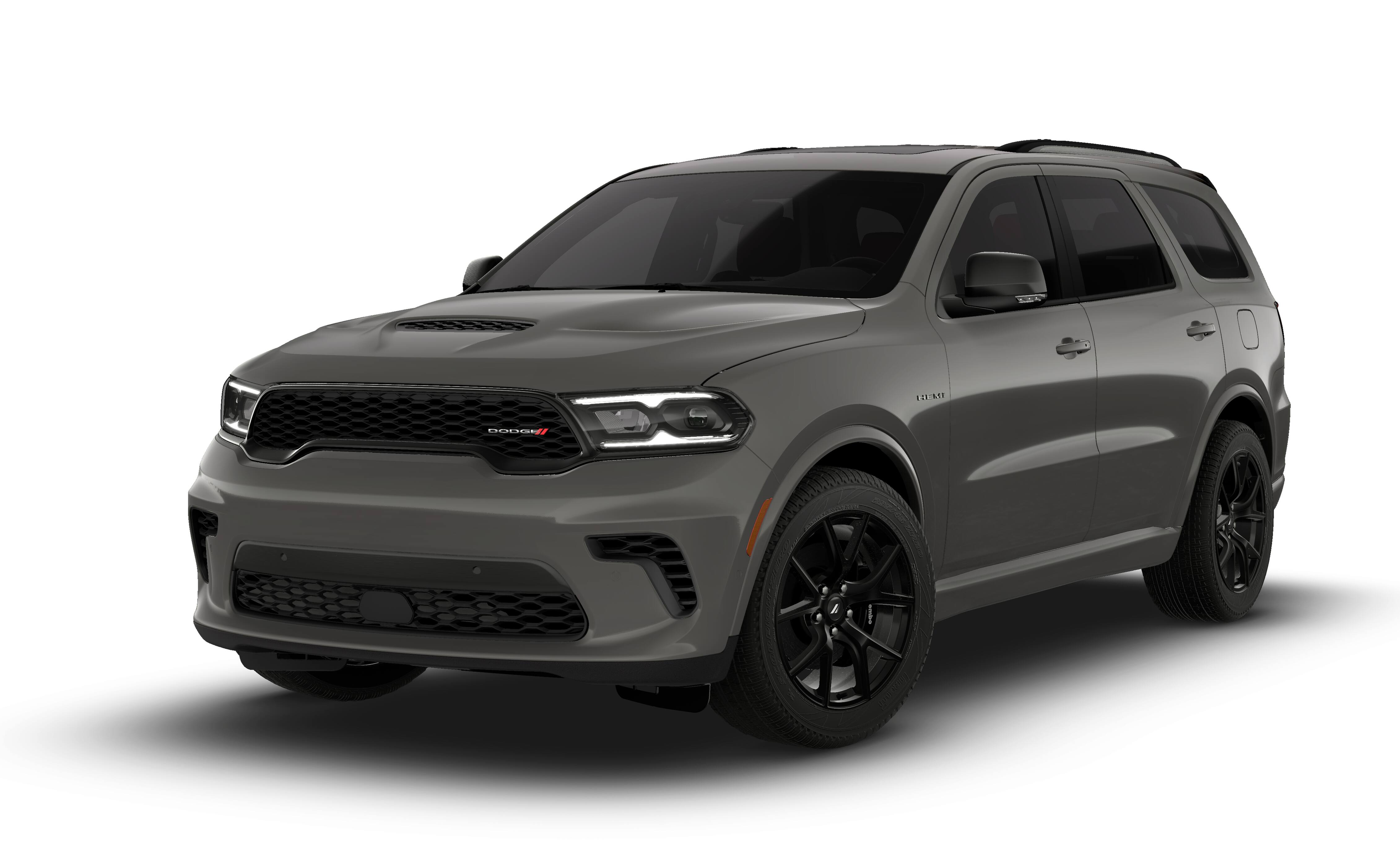 2026 Dodge Durango GT Plus HEMI V8 AWD