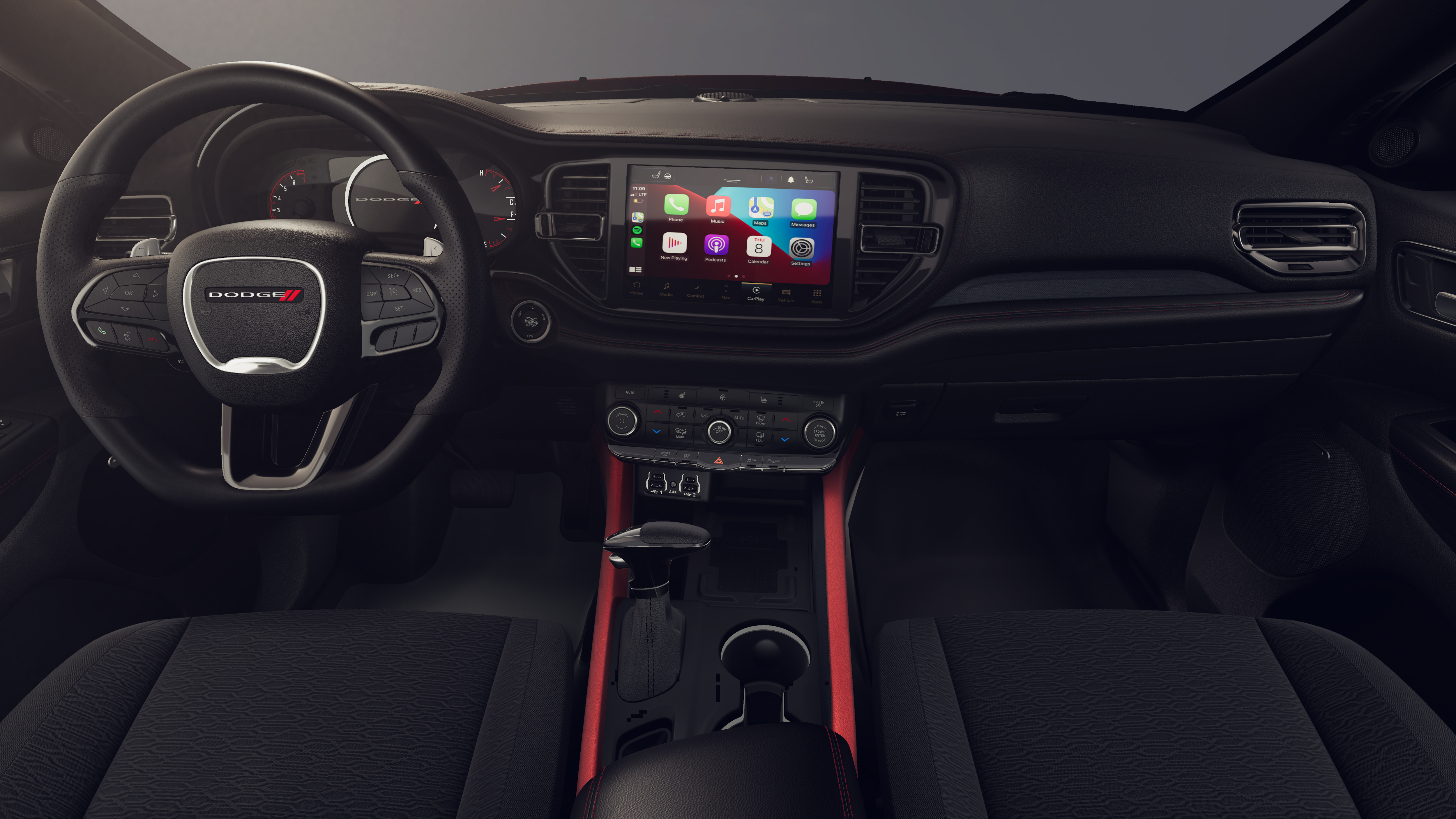 2026 Dodge Durango GT HEMI V8 AWD