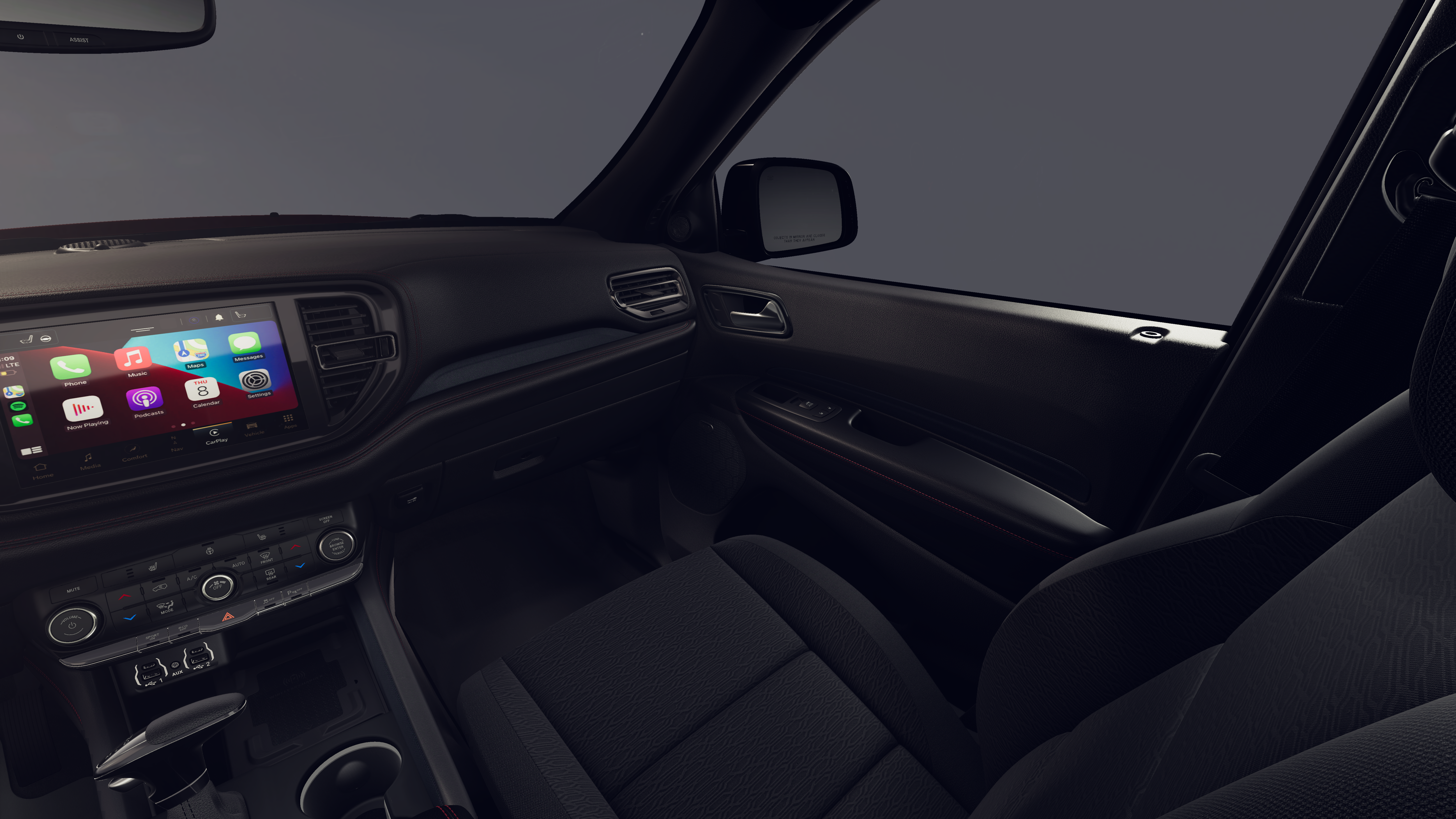 2026 Dodge Durango GT HEMI V8 AWD