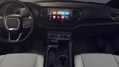 2026 Dodge Durango GT Plus HEMI V8