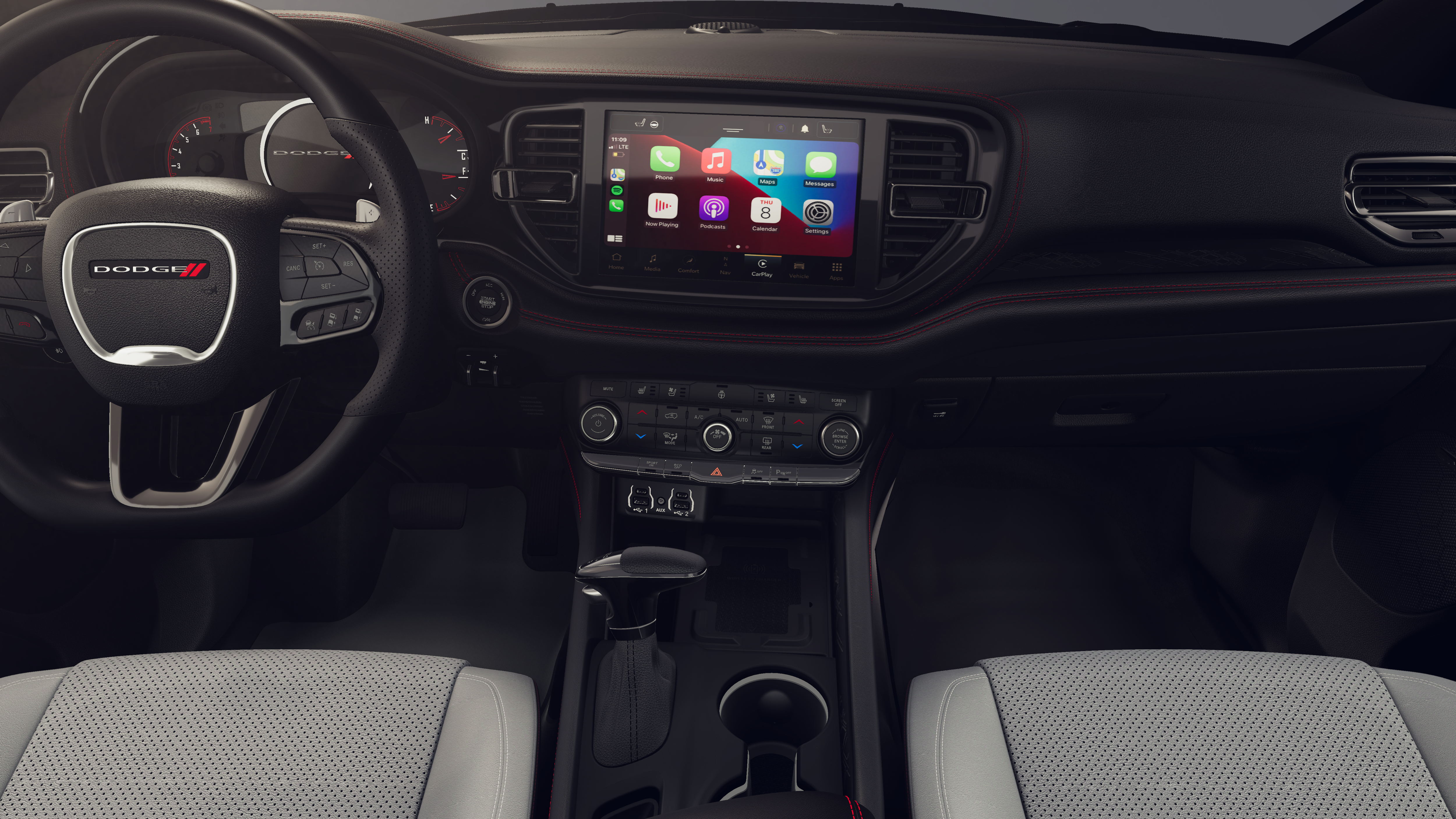2026 Dodge Durango GT Plus HEMI V8