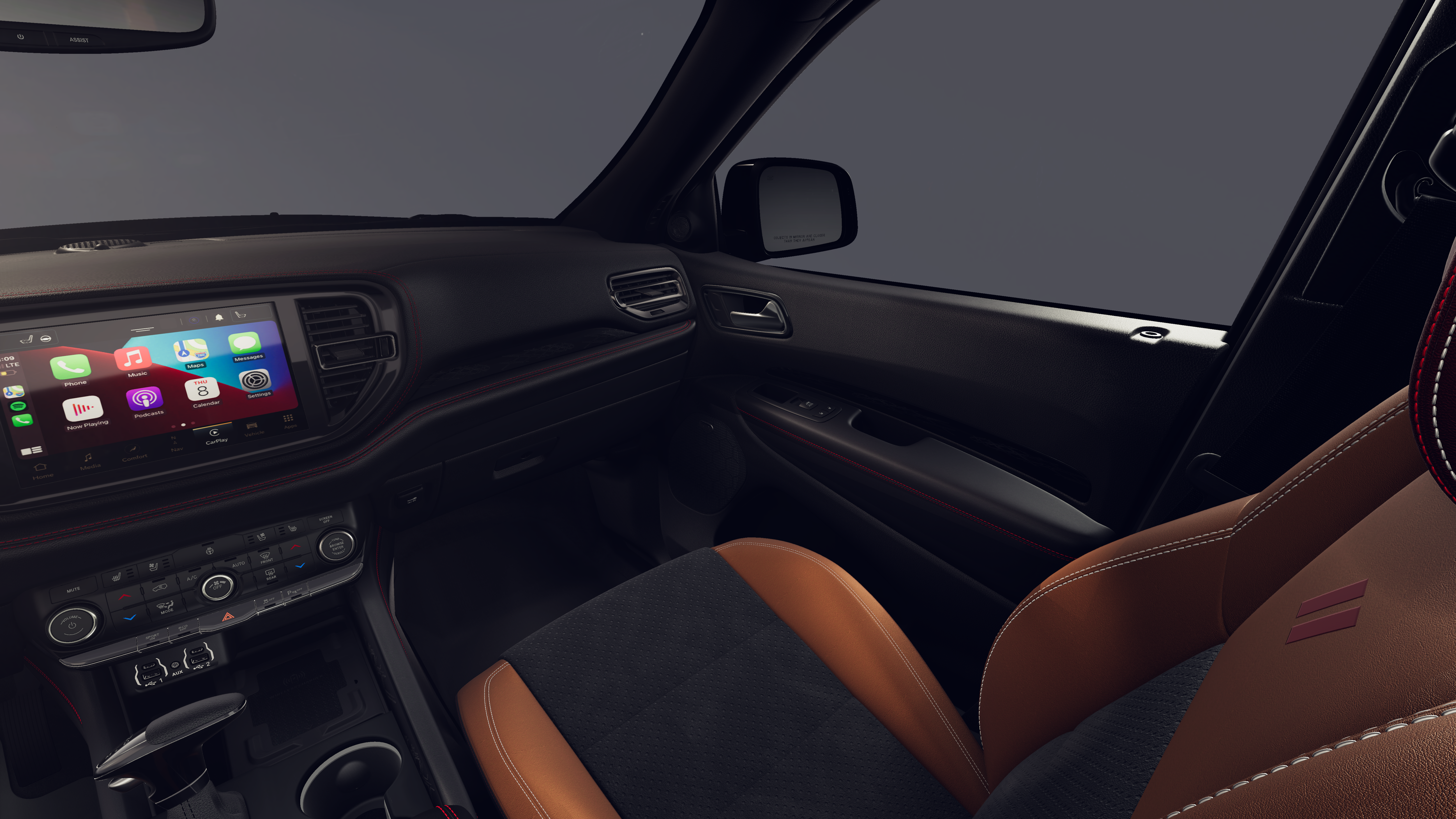 2026 Dodge Durango GT Plus HEMI V8