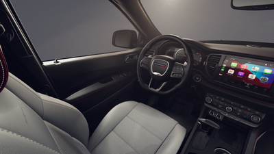 2026 Dodge Durango GT Plus HEMI V8