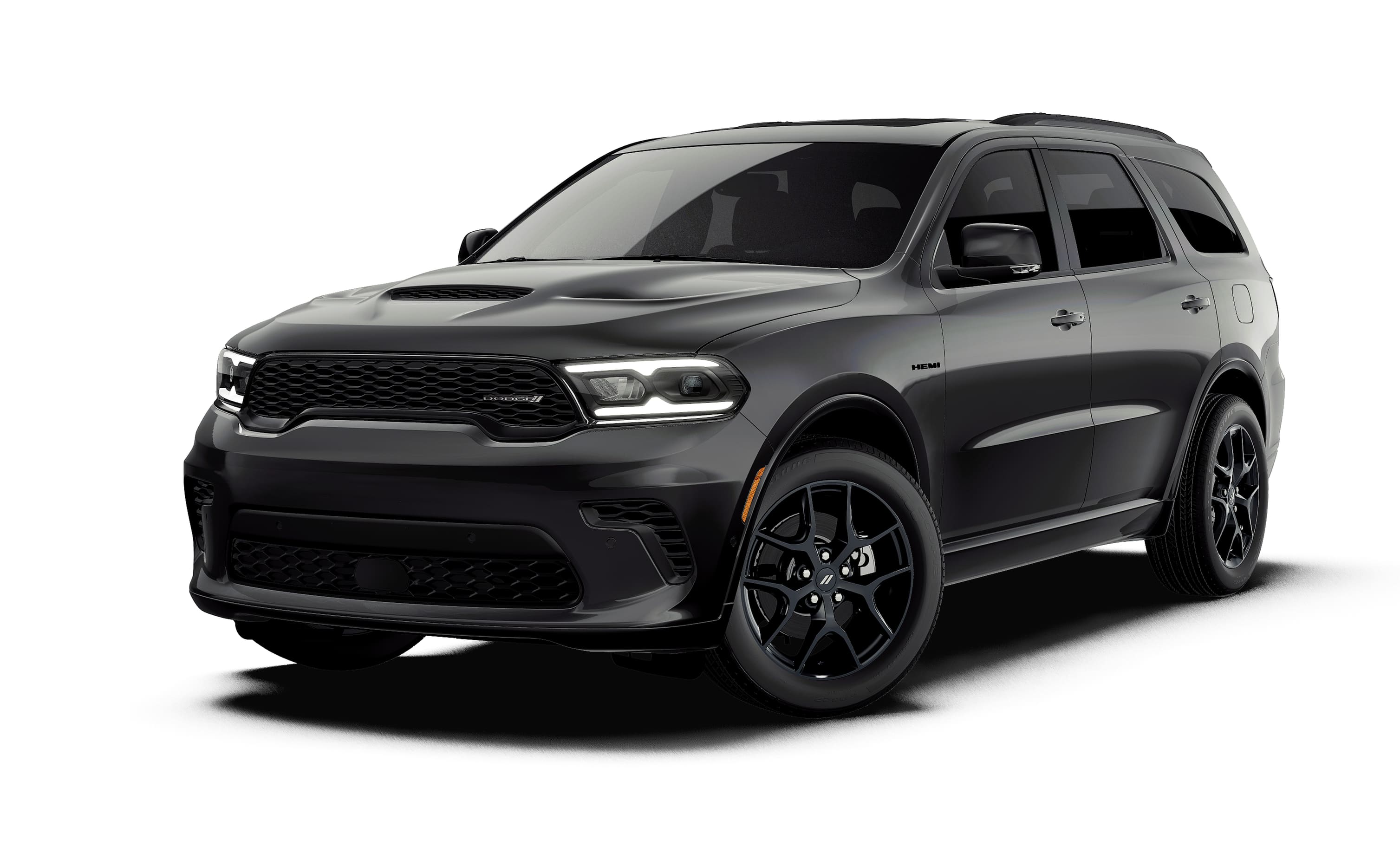 2027 Dodge Durango GT HEMI V8 Premium AWD