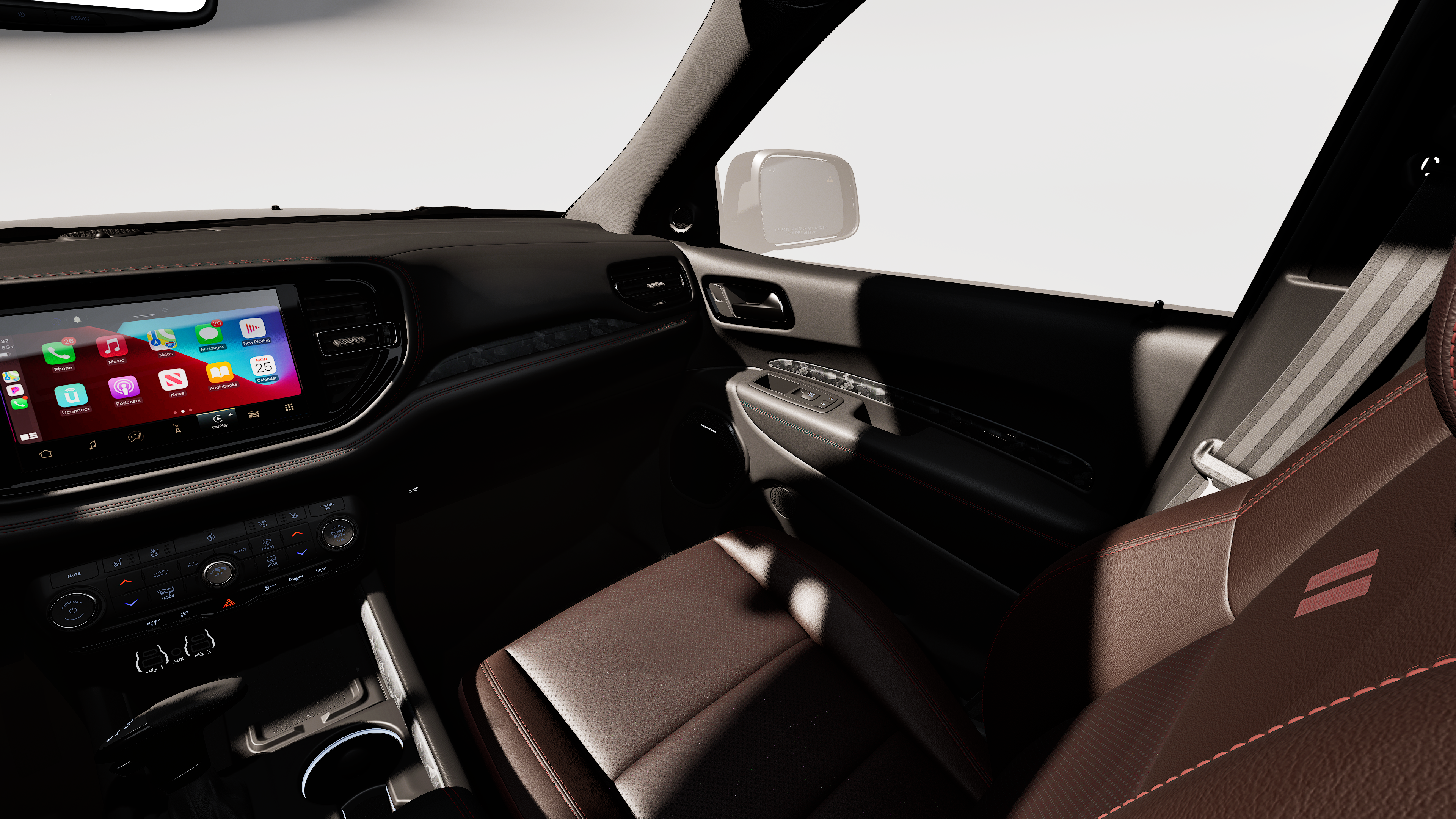 2027 Dodge Durango GT HEMI V8 Premium AWD
