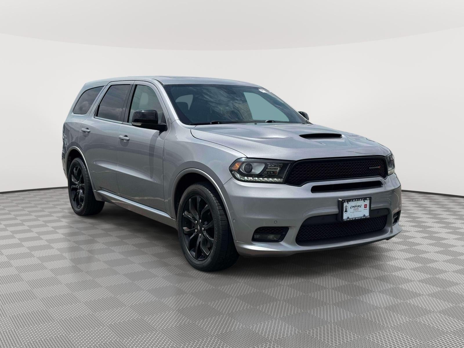 2019 Dodge Durango R/T