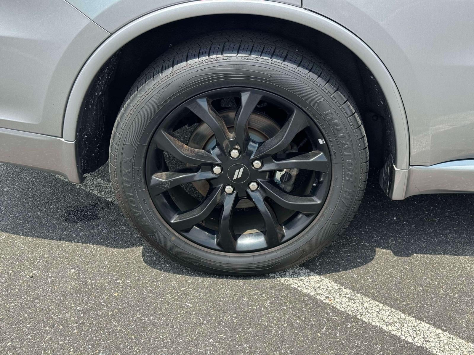 2019 Dodge Durango R/T