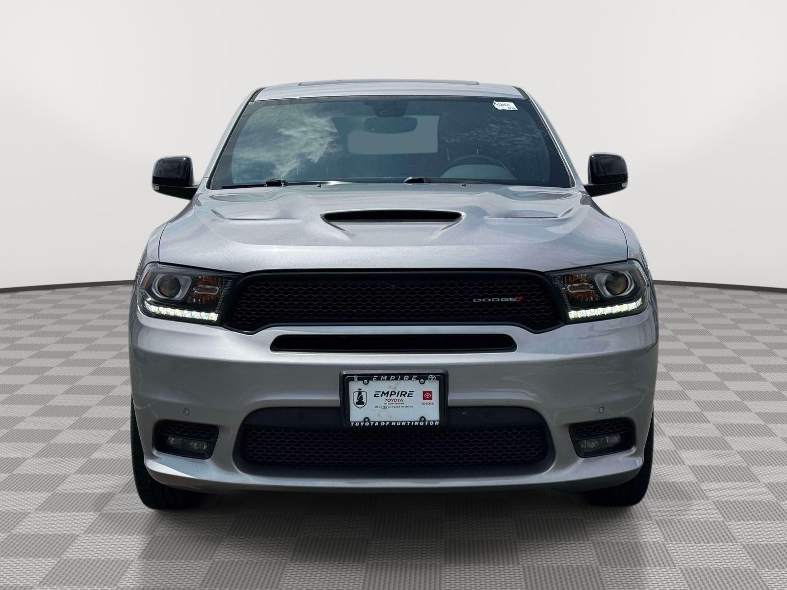2019 Dodge Durango R/T