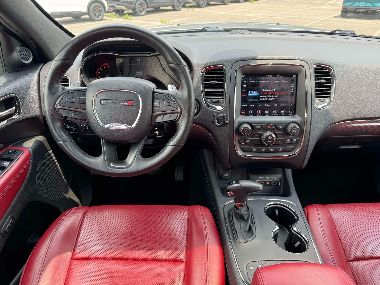 2019 Dodge Durango R/T