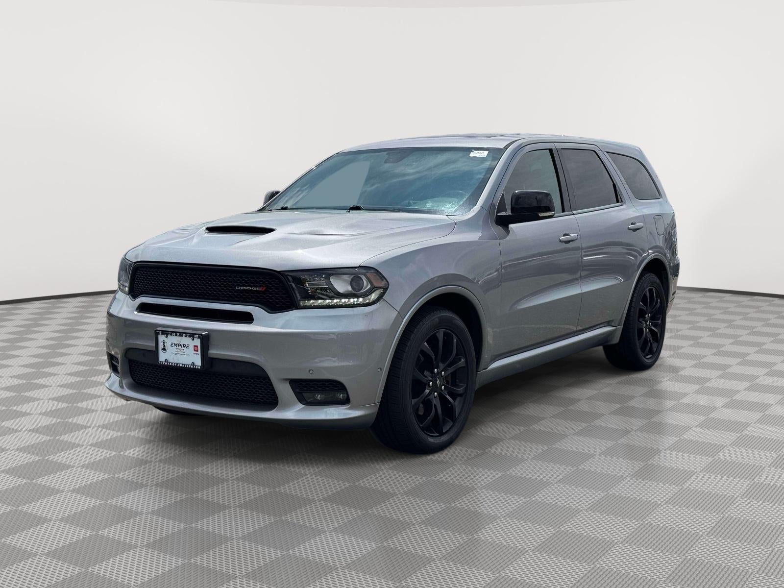 2019 Dodge Durango R/T