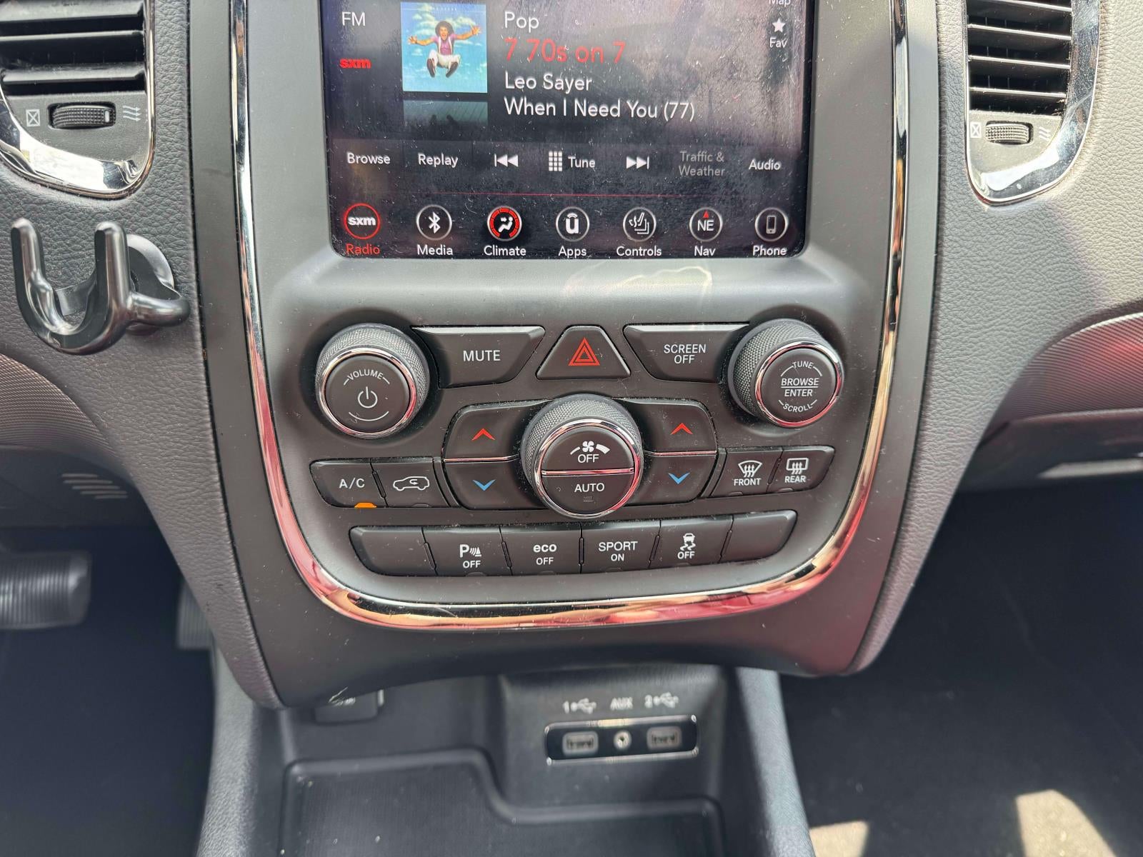 2019 Dodge Durango R/T