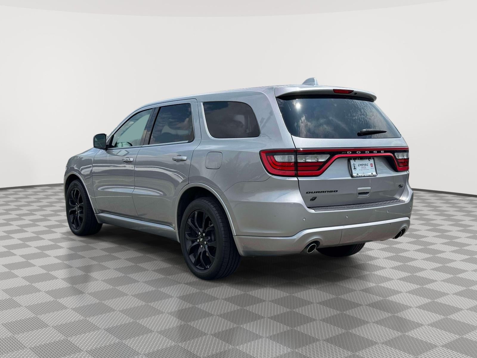 2019 Dodge Durango R/T