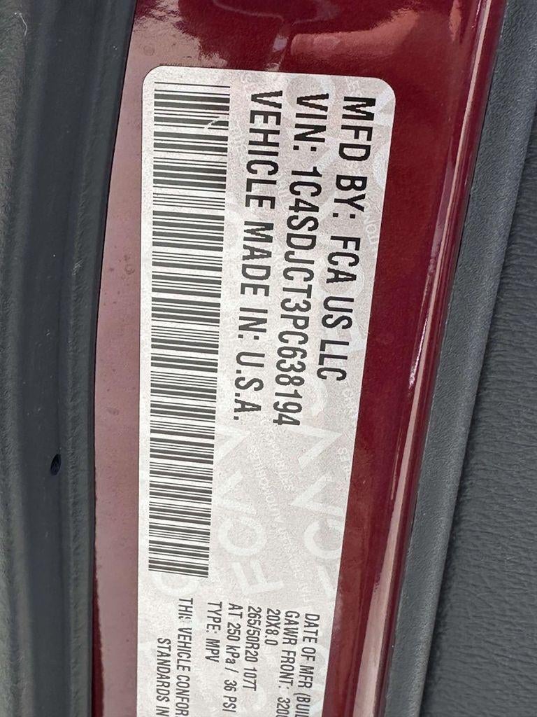 2023 Dodge Durango R/T Plus AWD
