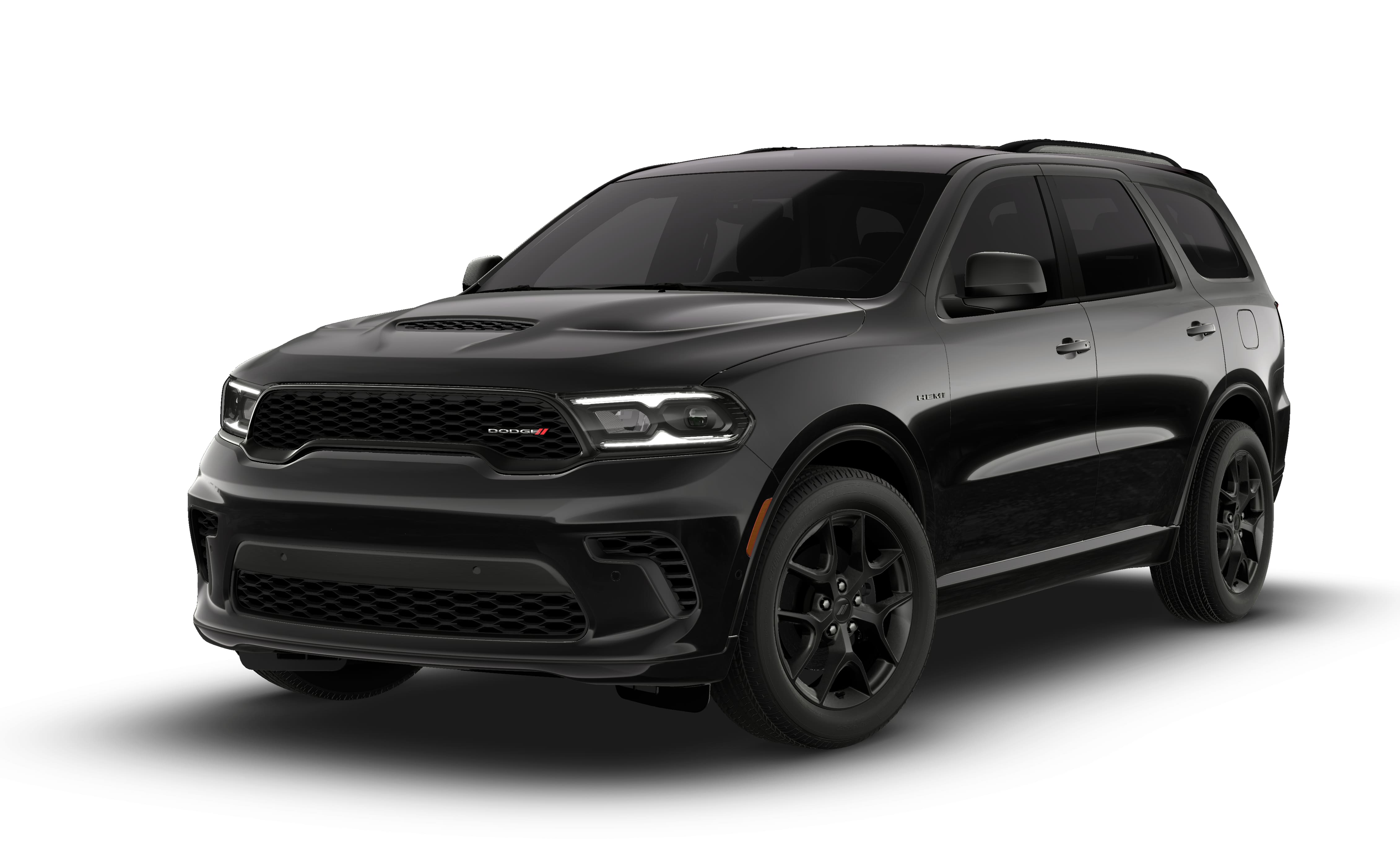2026 Dodge Durango GT HEMI V8 AWD