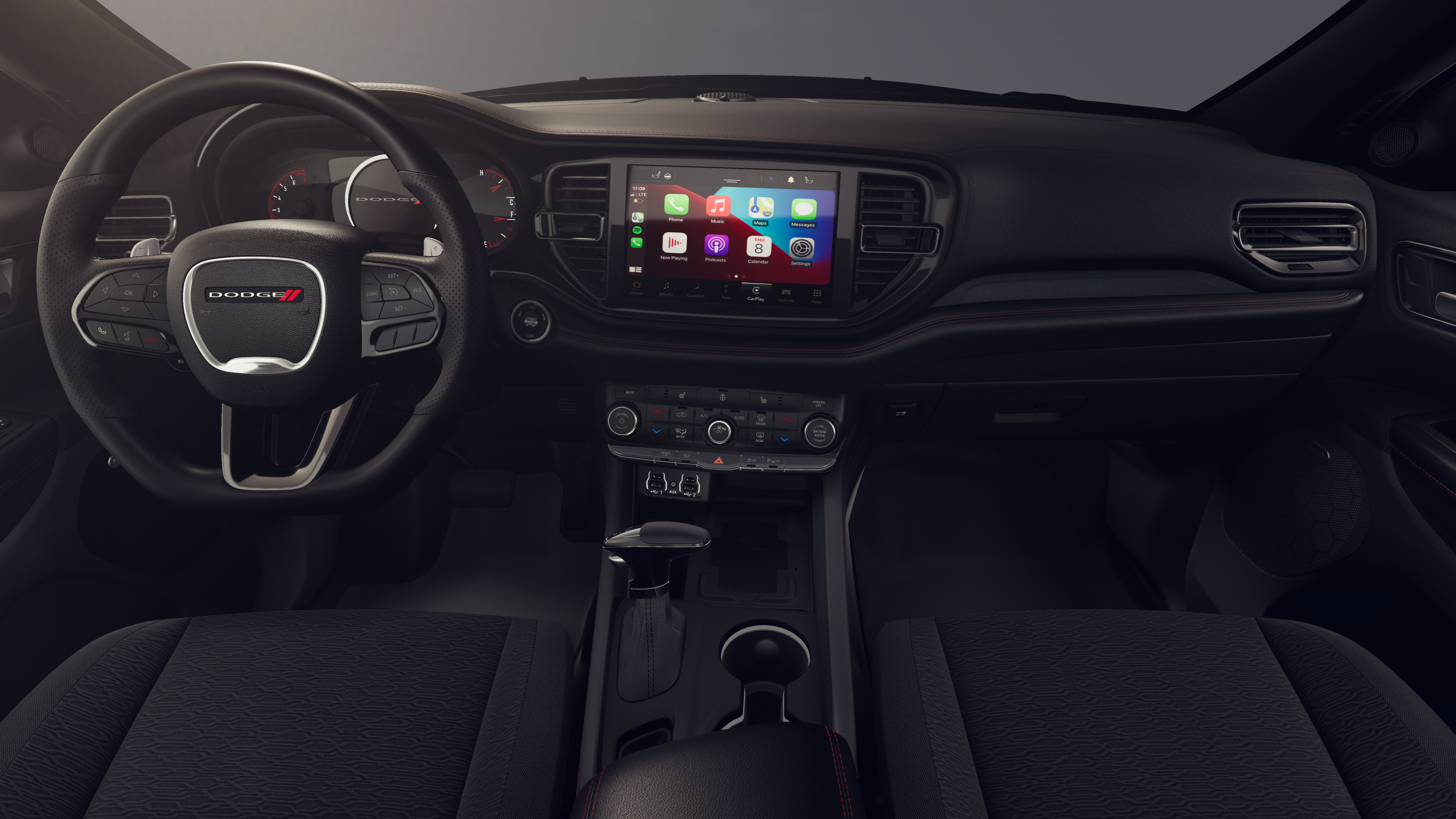 2026 Dodge Durango GT HEMI V8 AWD