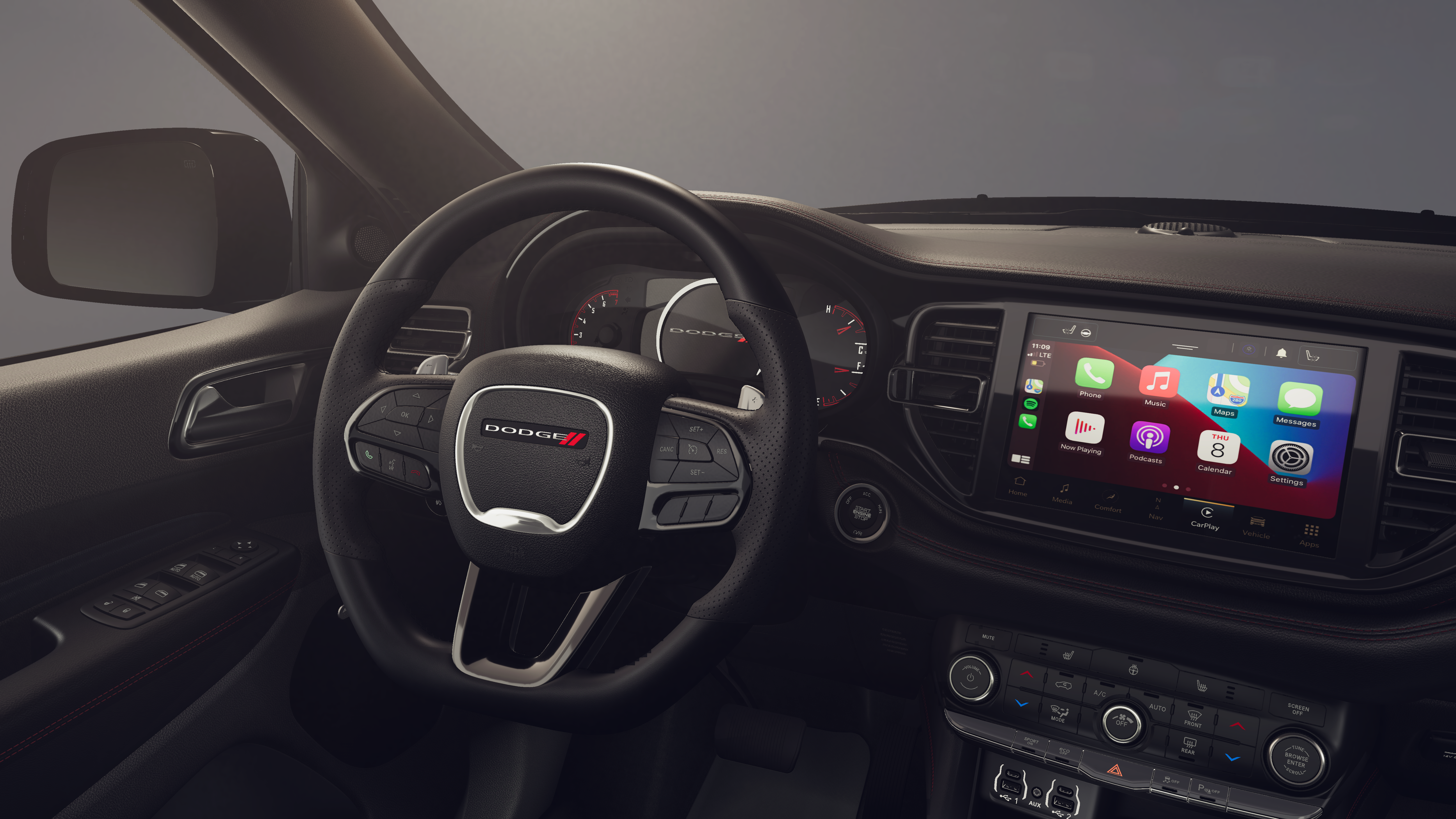 2026 Dodge Durango GT HEMI V8 AWD