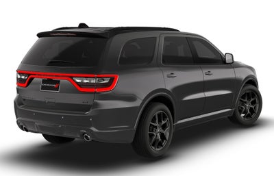 2026 Dodge Durango GT Plus HEMI V8 AWD