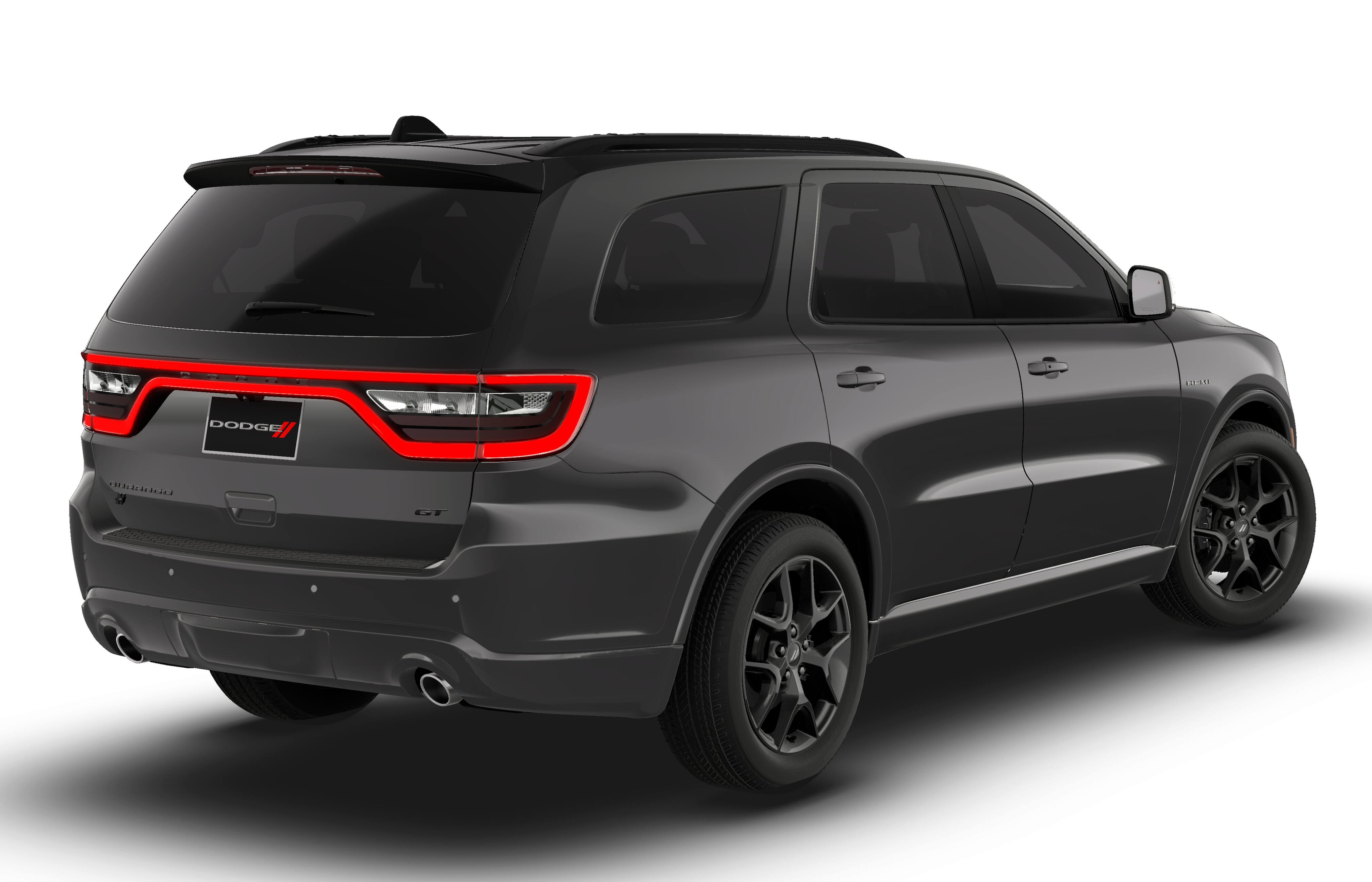 2026 Dodge Durango GT Plus HEMI V8 AWD