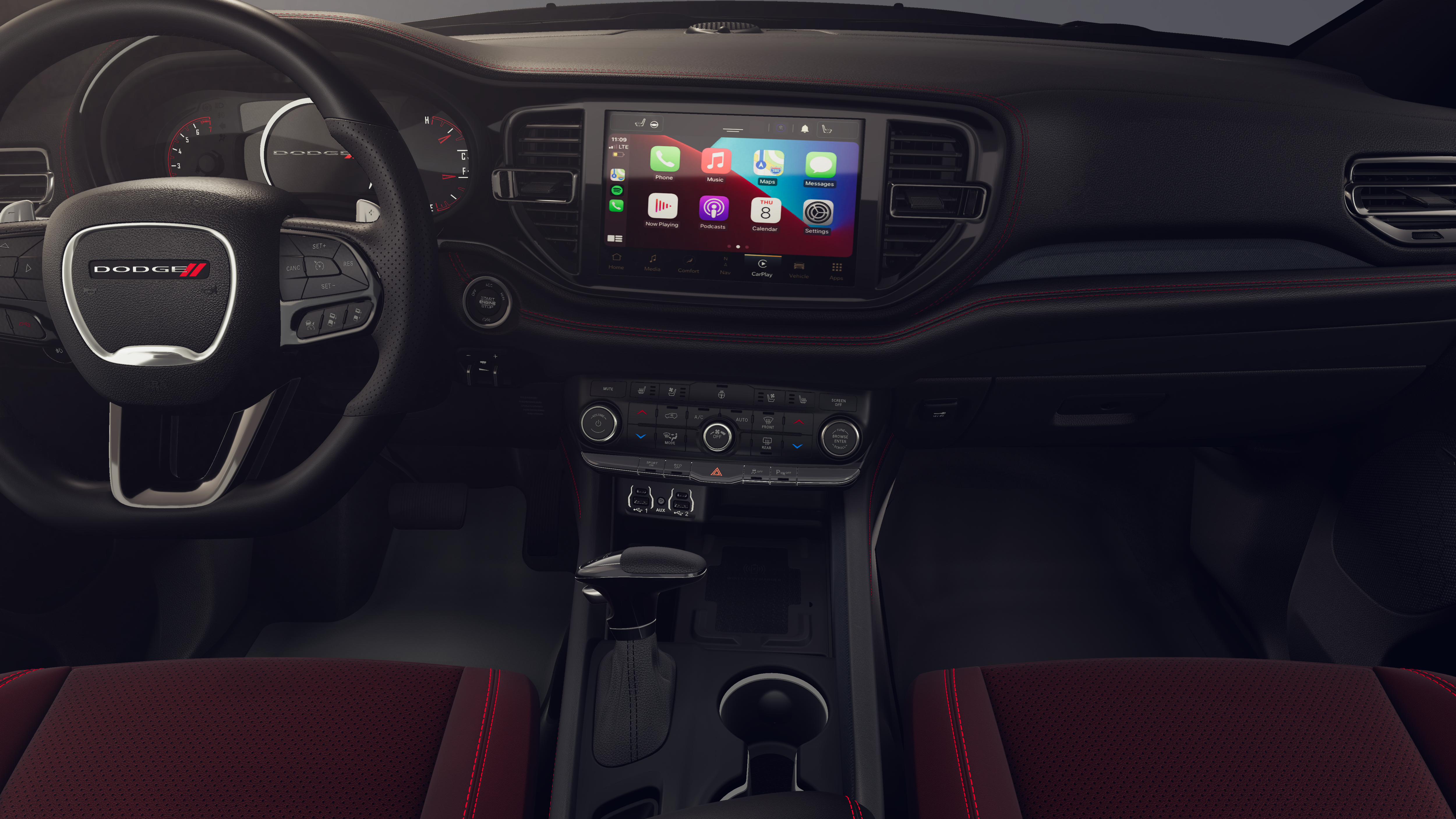 2026 Dodge Durango GT Plus HEMI V8 AWD