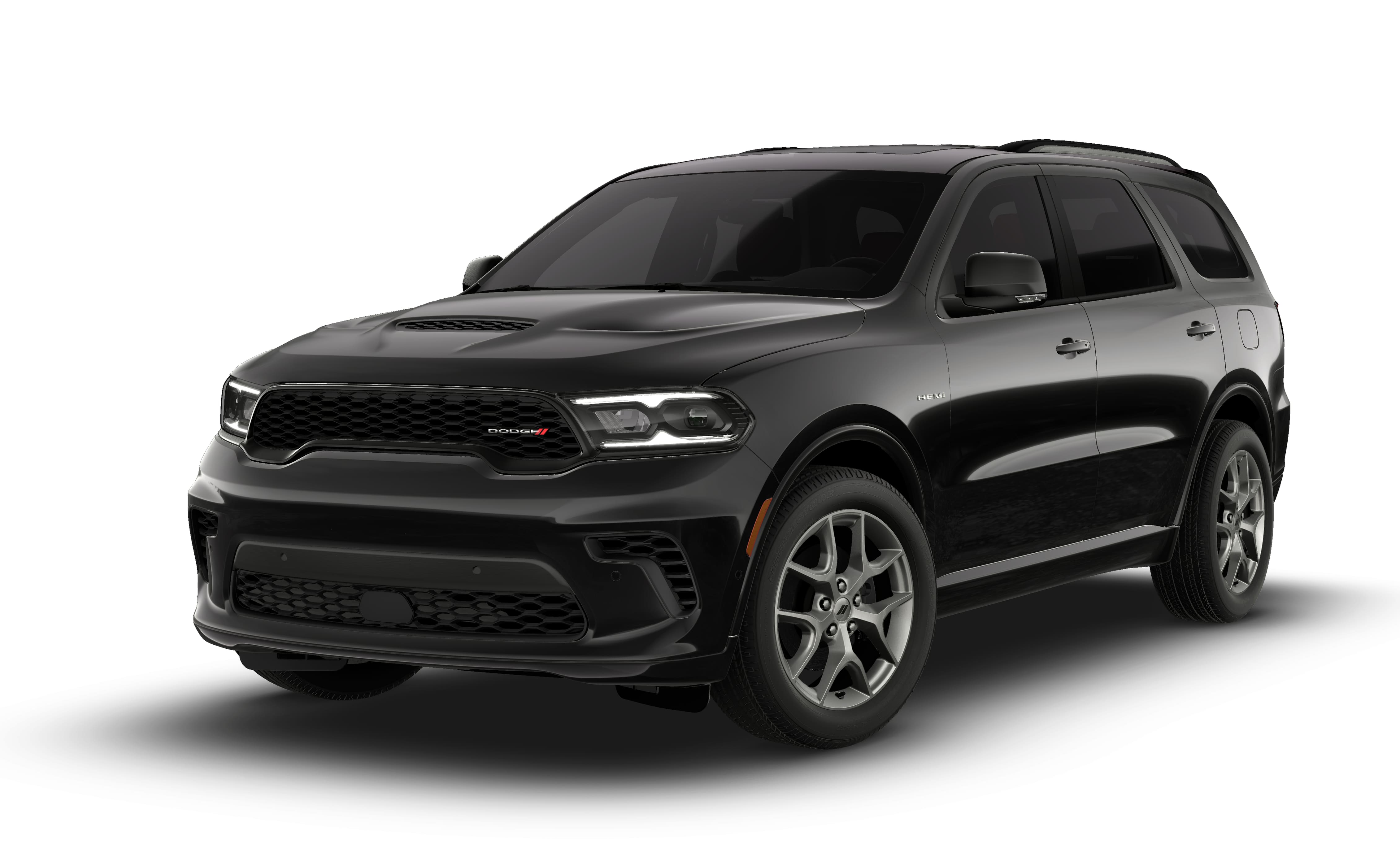 2026 Dodge Durango GT Plus HEMI V8 AWD