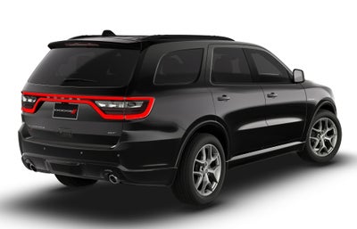 2026 Dodge Durango GT Plus HEMI V8 AWD