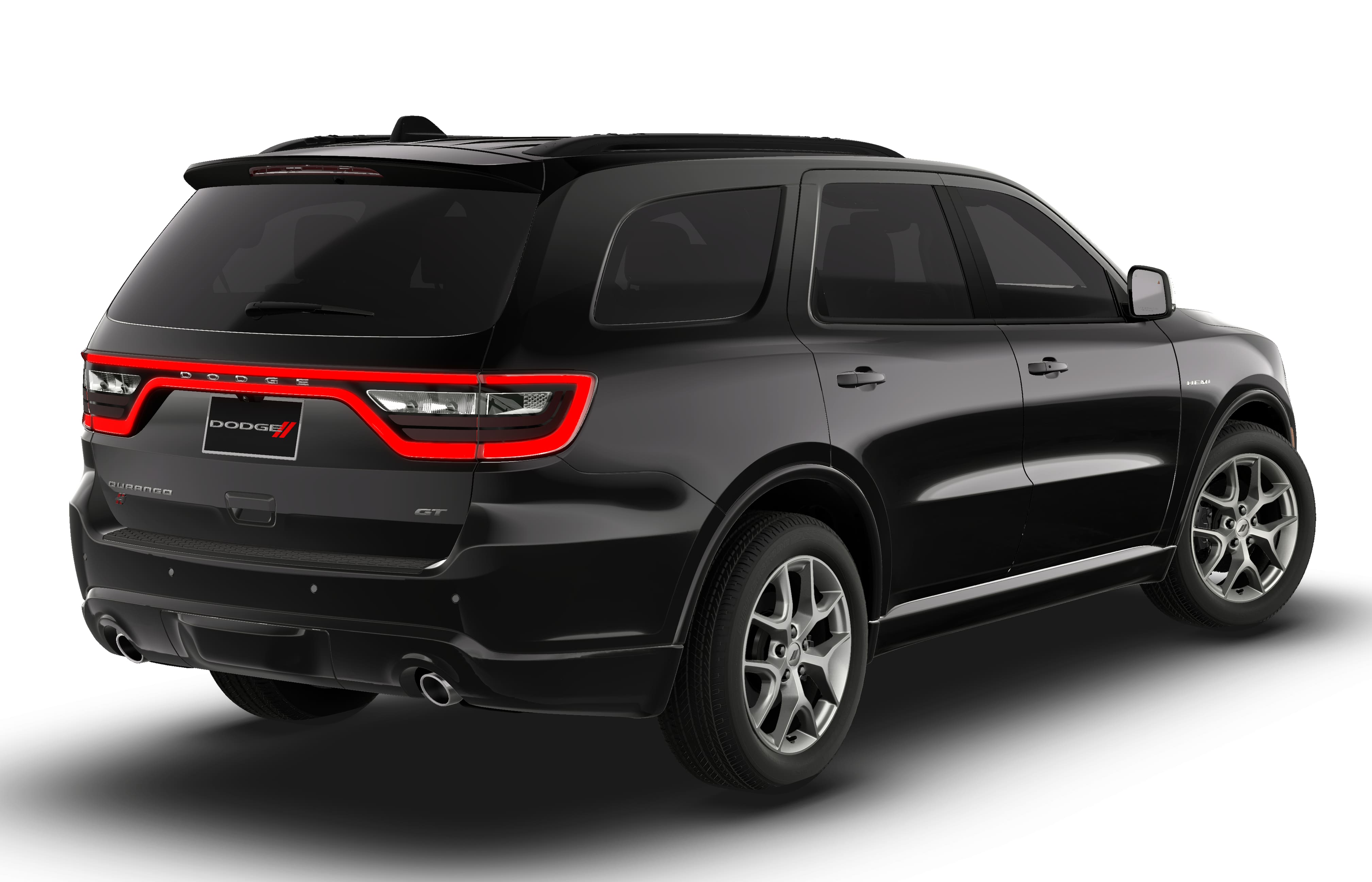 2026 Dodge Durango GT Plus HEMI V8 AWD