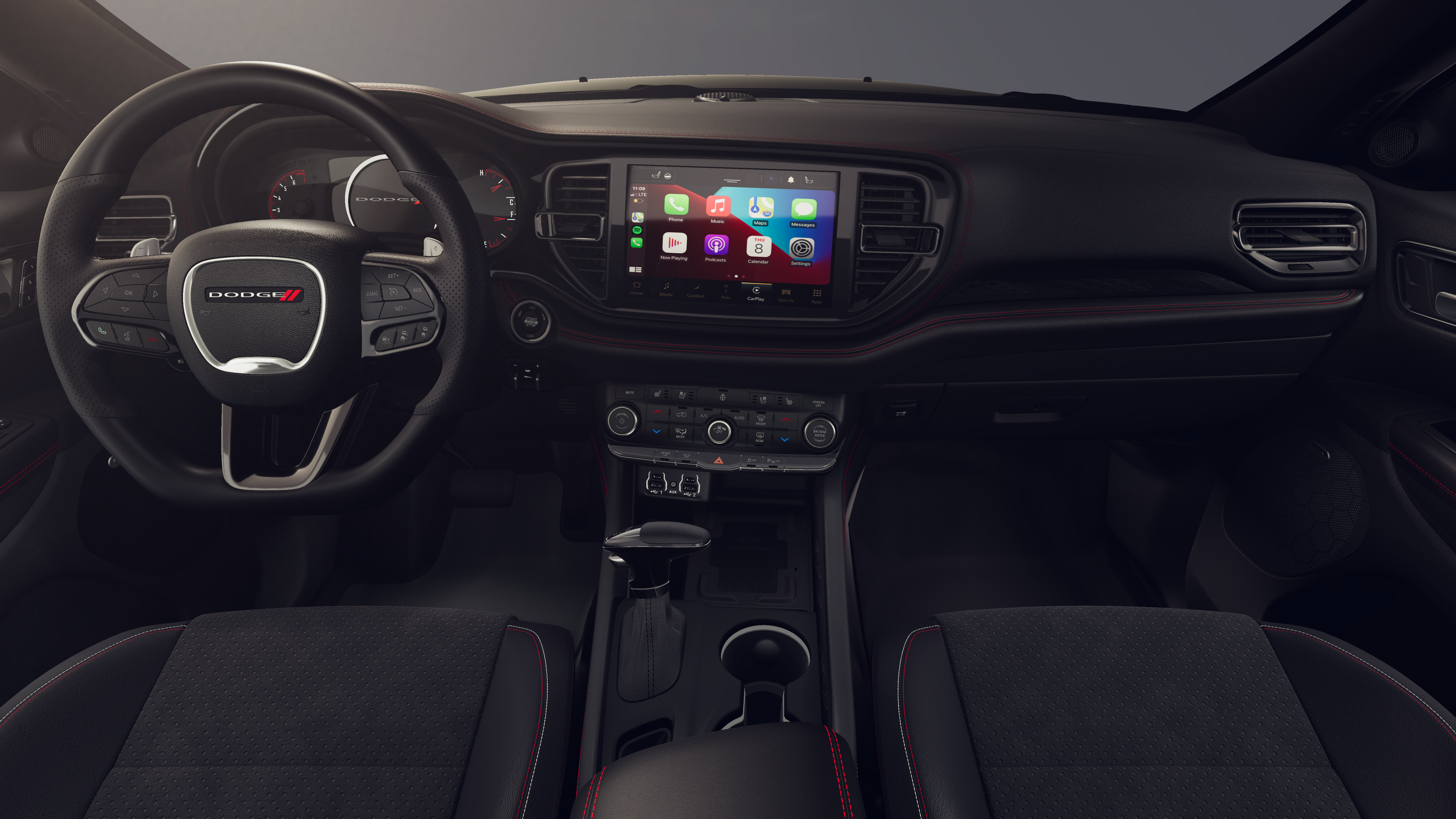 2026 Dodge Durango GT Plus HEMI V8