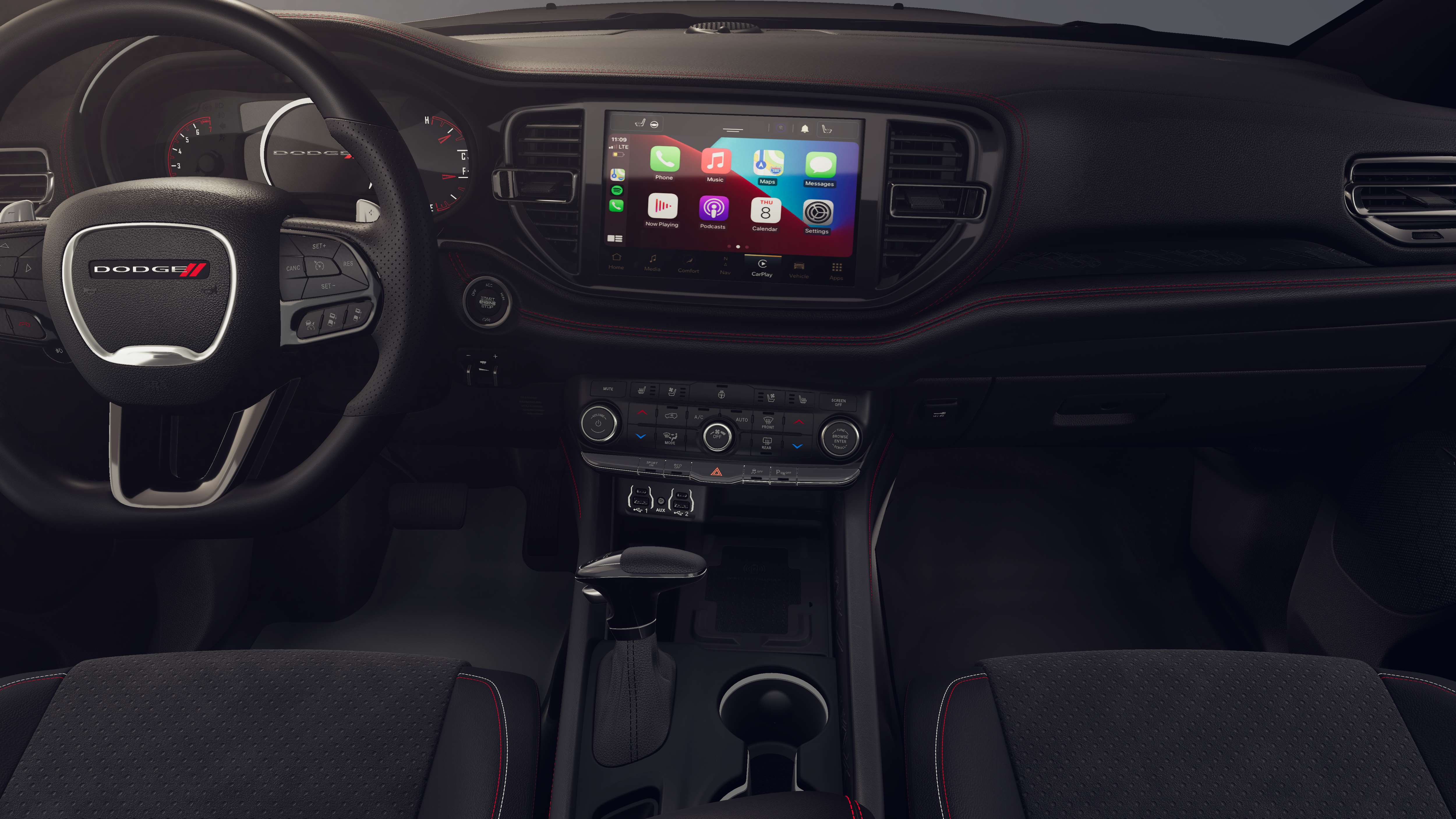2026 Dodge Durango GT Plus HEMI V8