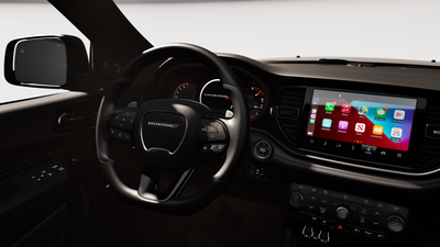 2027 Dodge Durango GT Premium HEMI