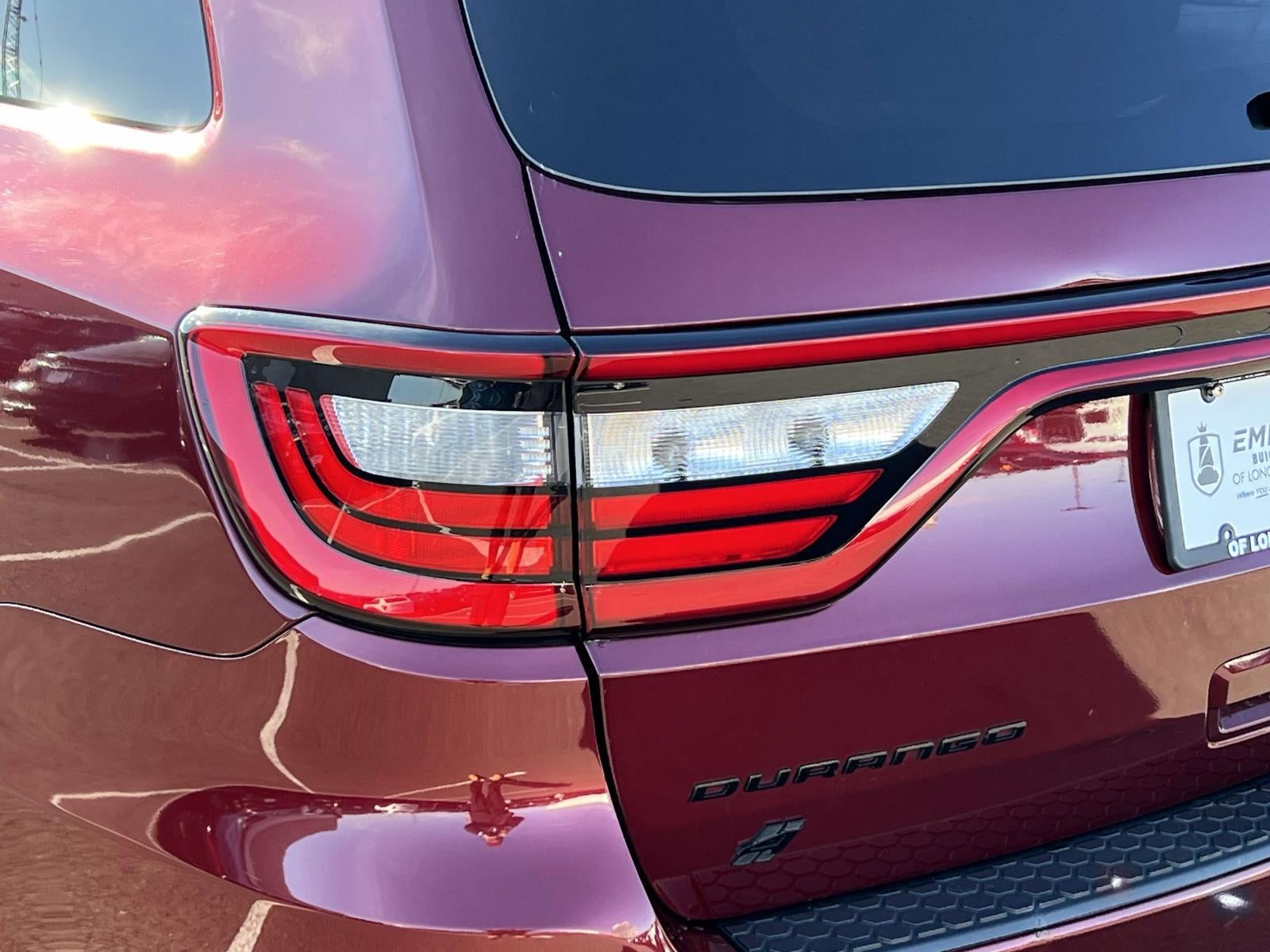 2022 Dodge Durango R/T AWD