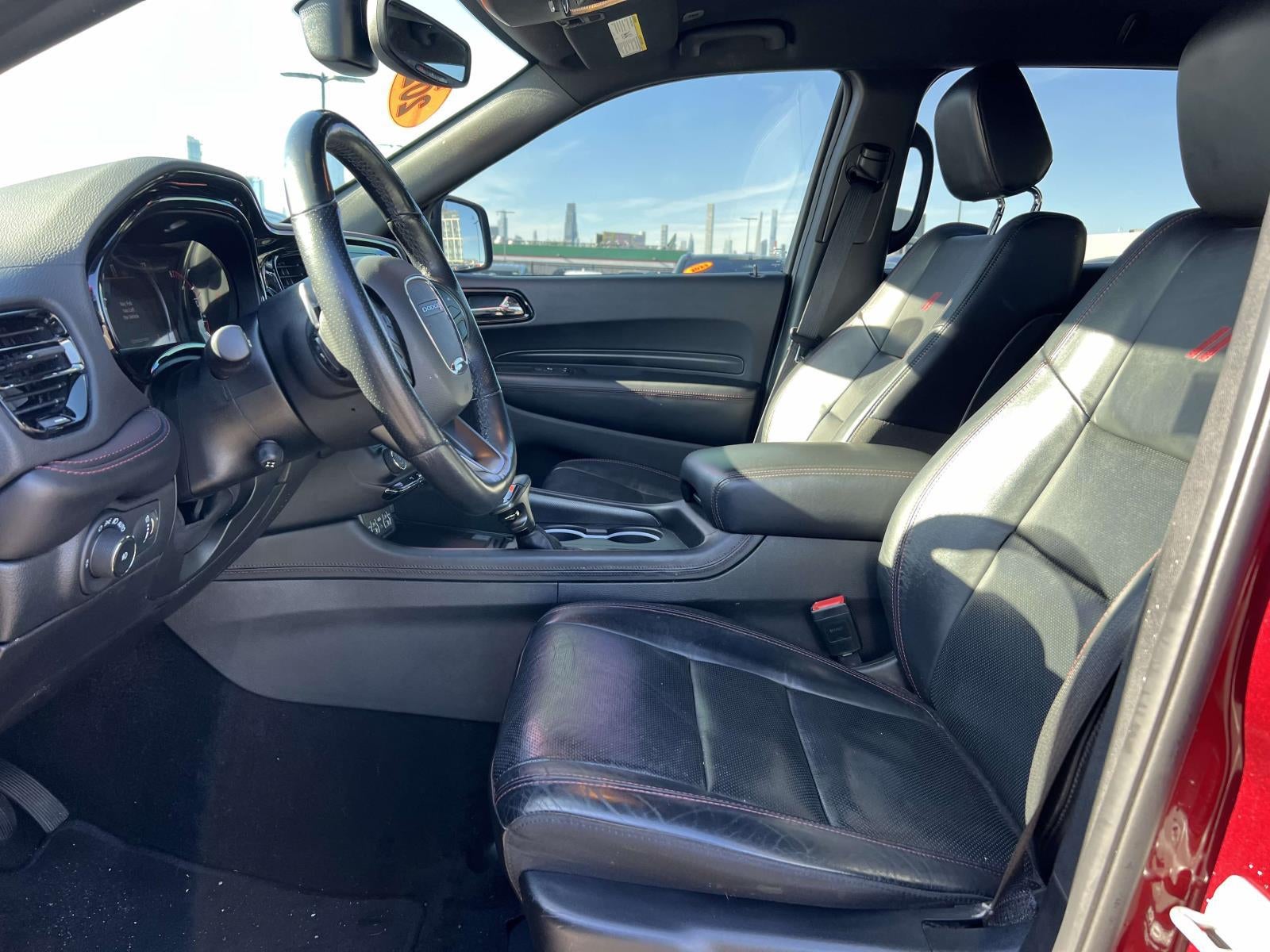 2022 Dodge Durango R/T AWD