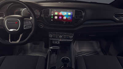 2026 Dodge Durango GT HEMI V8 AWD