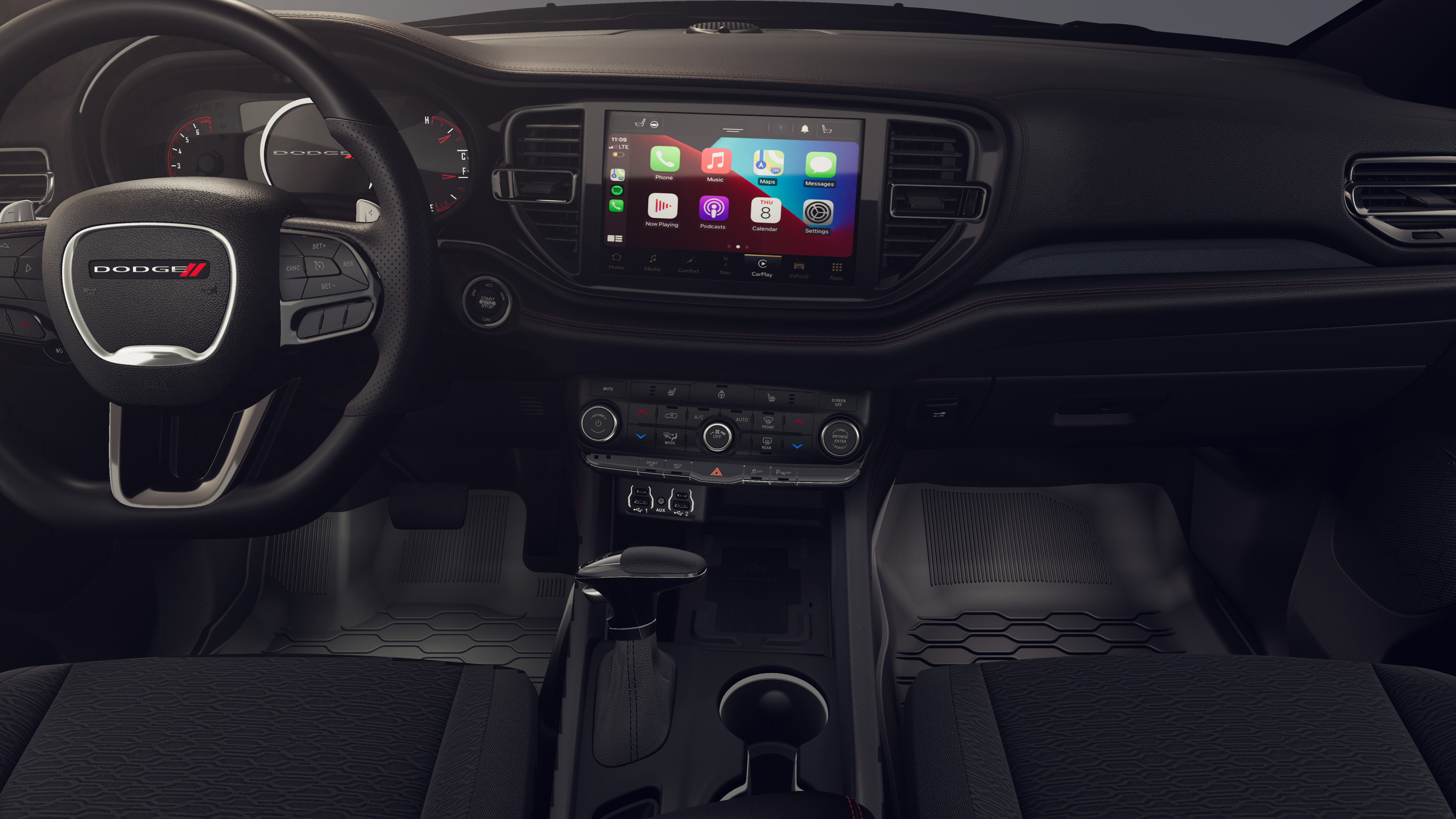 2026 Dodge Durango GT HEMI V8 AWD