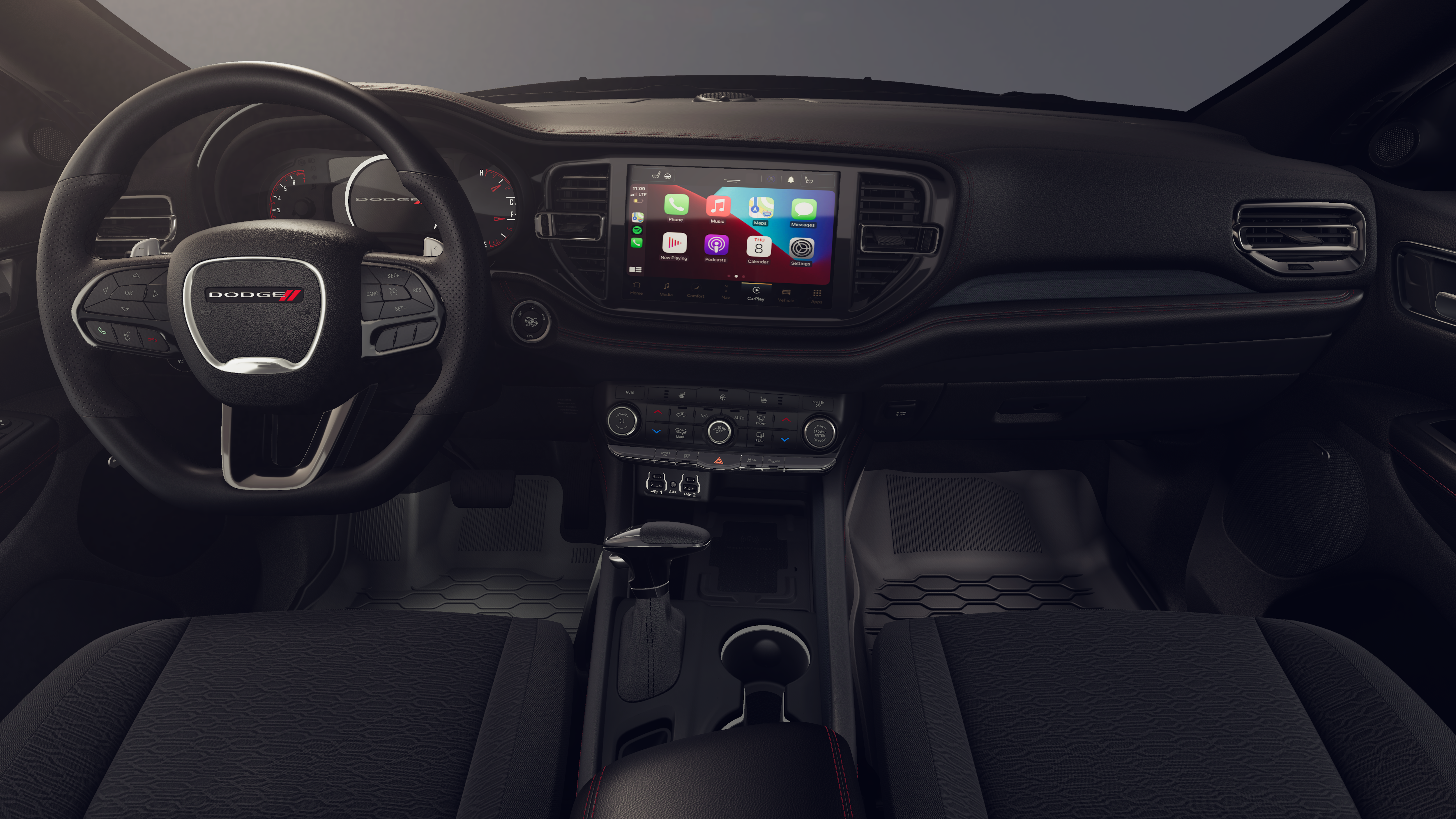 2026 Dodge Durango GT HEMI V8 AWD