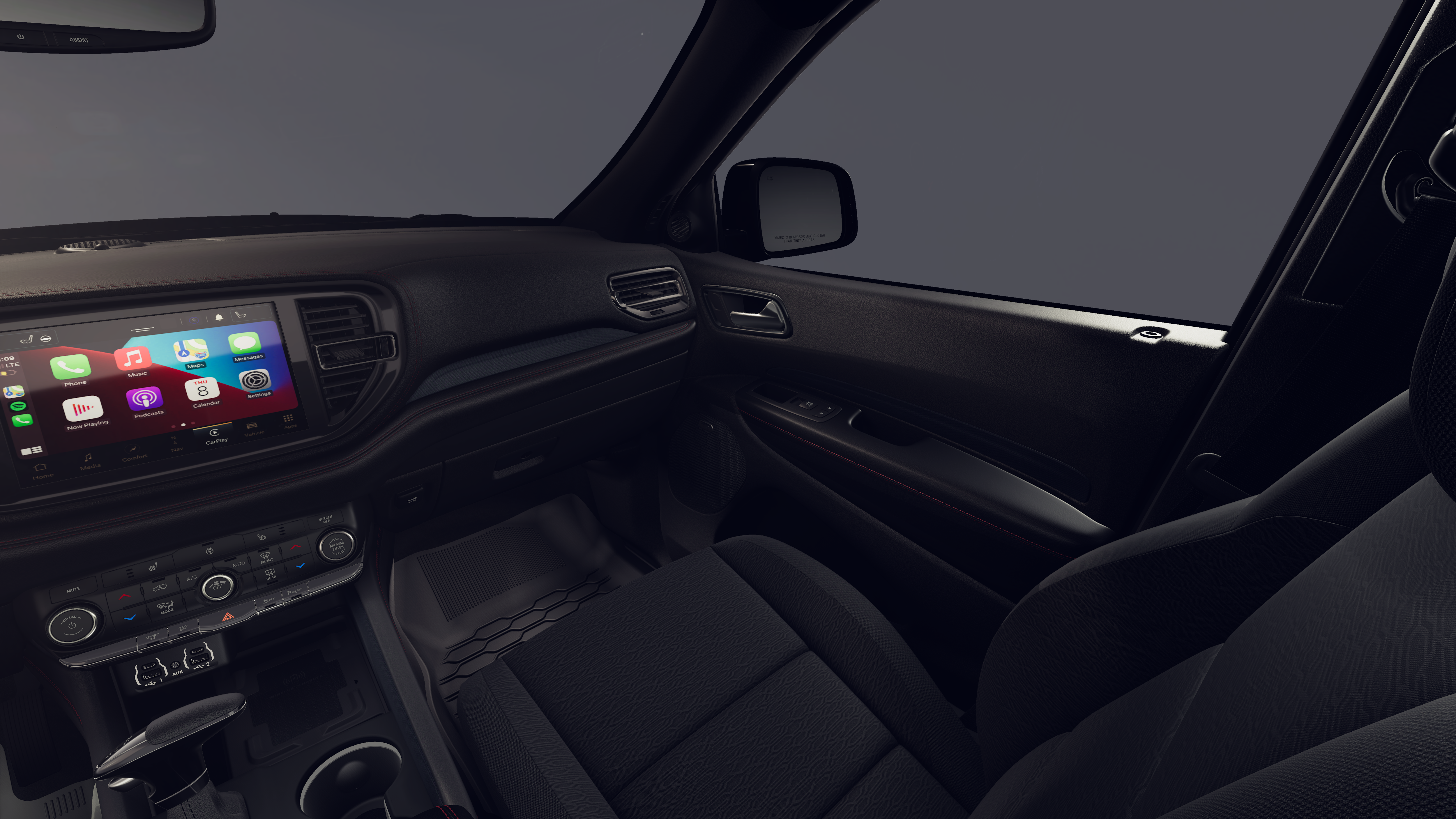 2026 Dodge Durango GT HEMI V8 AWD