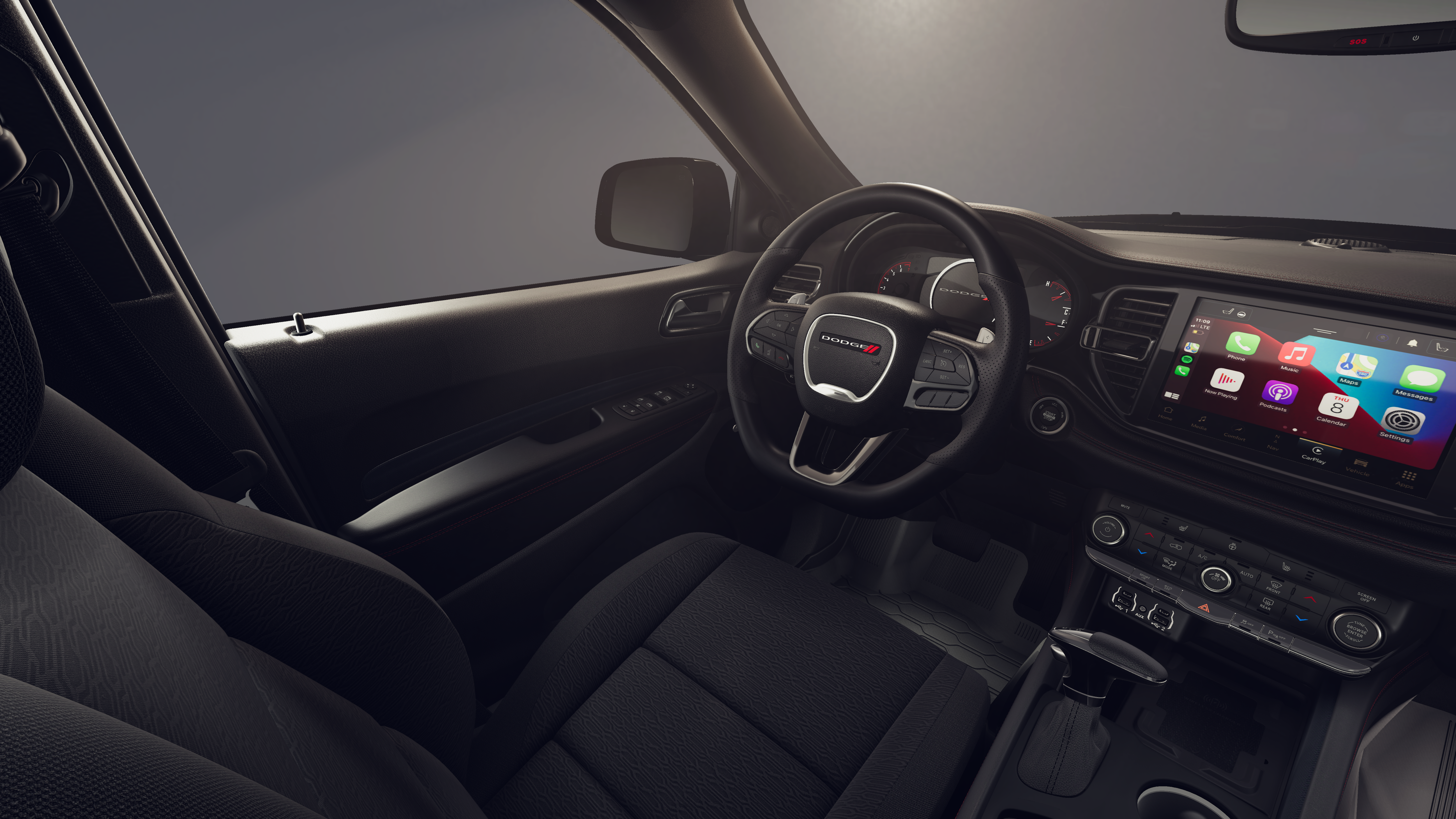 2026 Dodge Durango GT HEMI V8 AWD