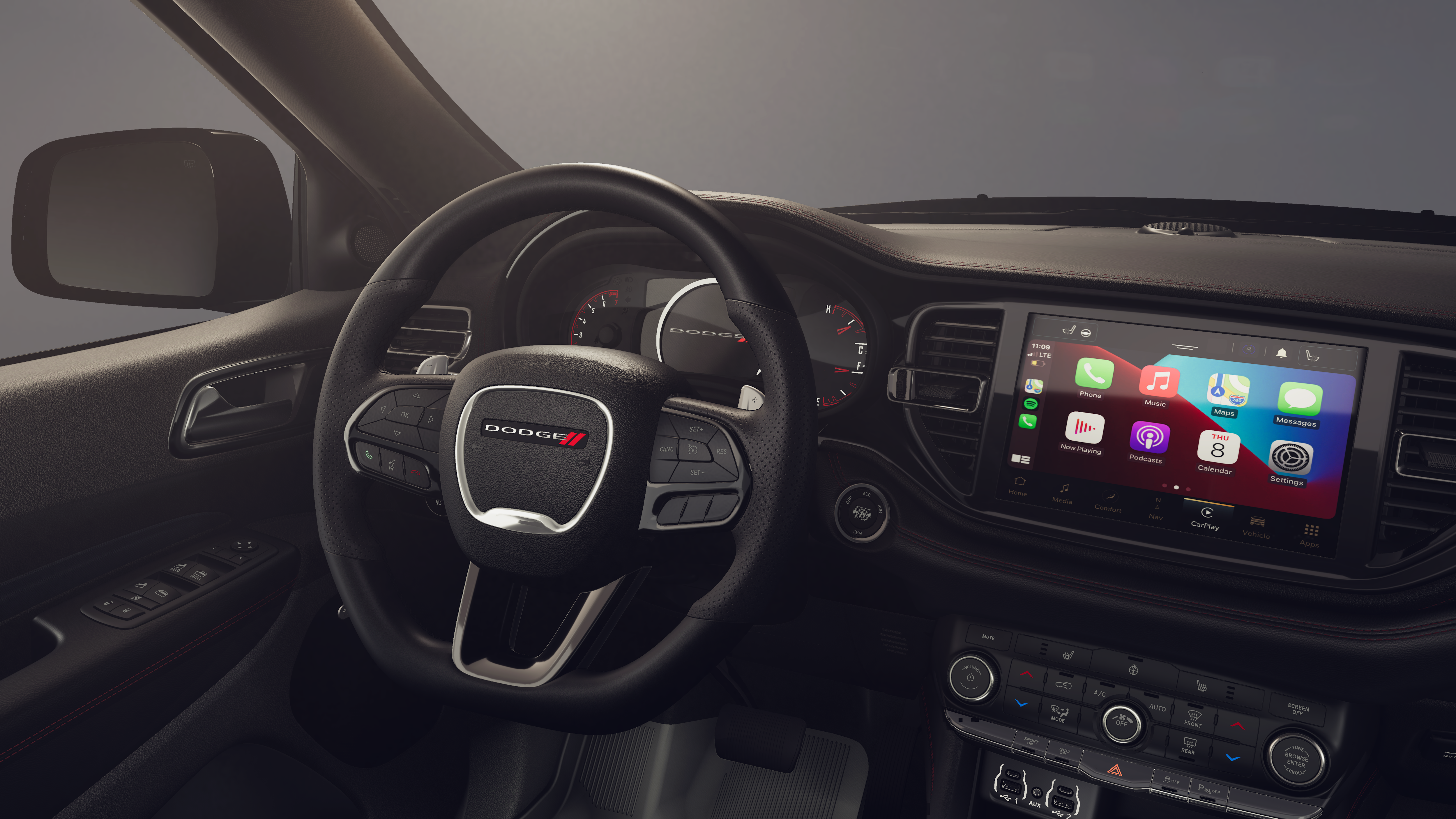 2026 Dodge Durango GT HEMI V8 AWD