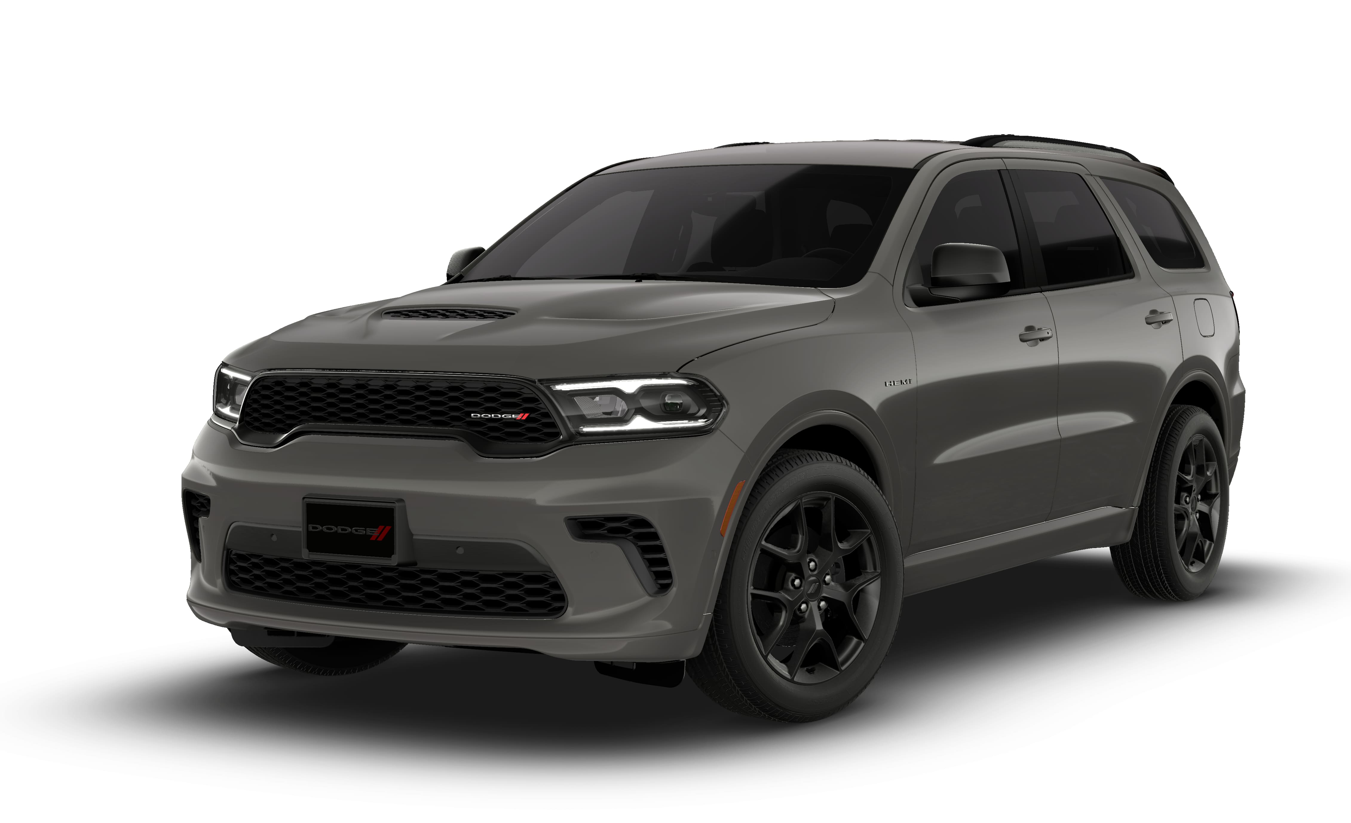 2026 Dodge Durango GT HEMI V8 AWD