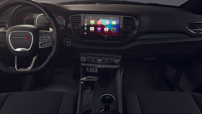 2026 Dodge Durango GT HEMI V8 AWD