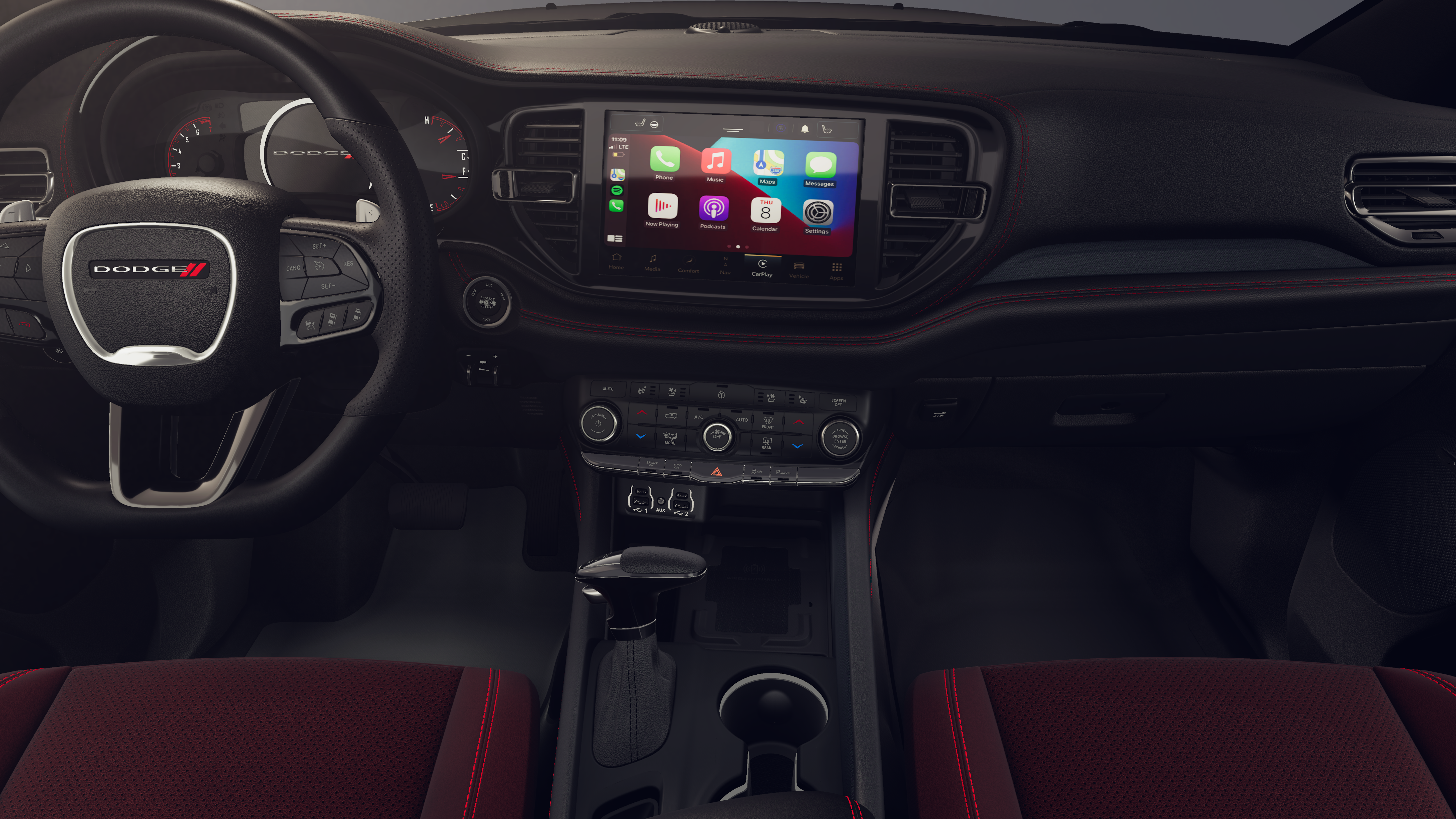 2026 Dodge Durango GT Plus HEMI V8