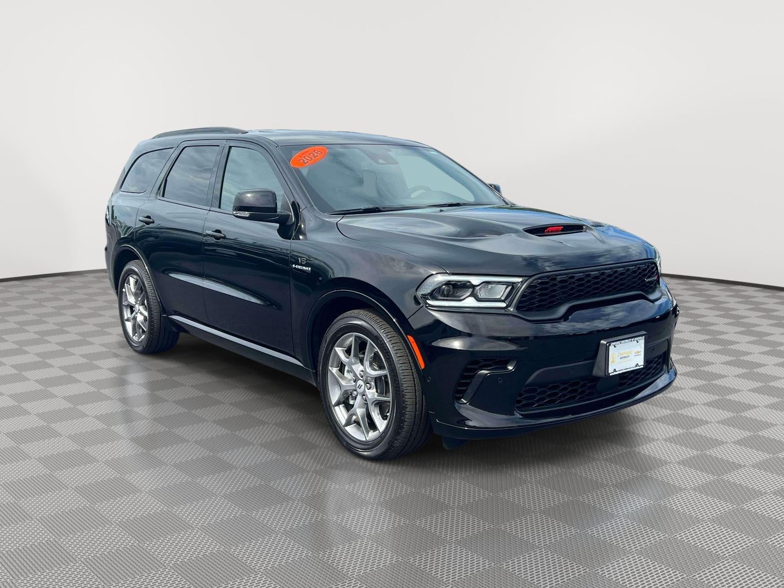 2026 Dodge Durango GT Plus AWD HEMI V8