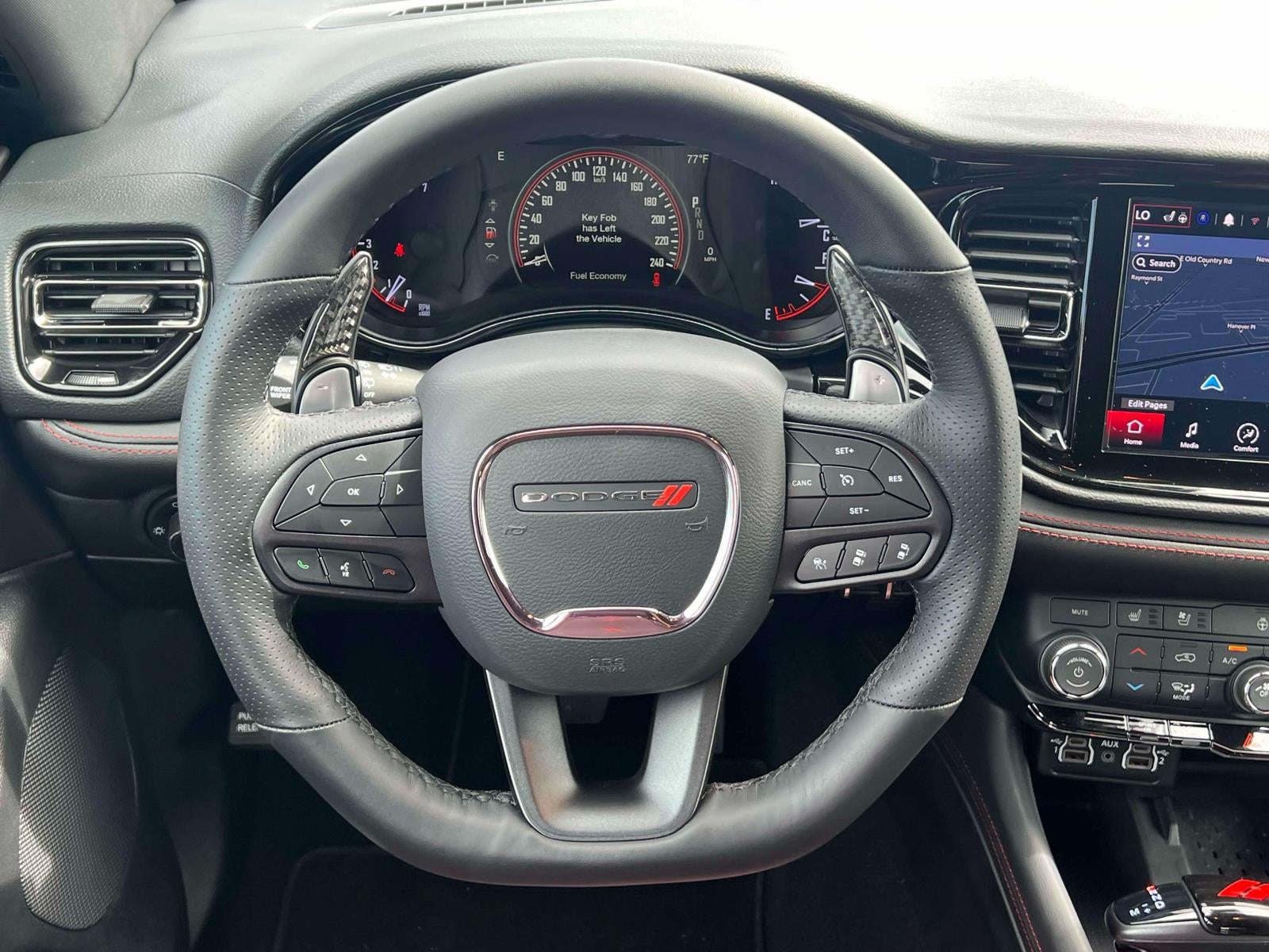 2026 Dodge Durango GT Plus AWD HEMI V8