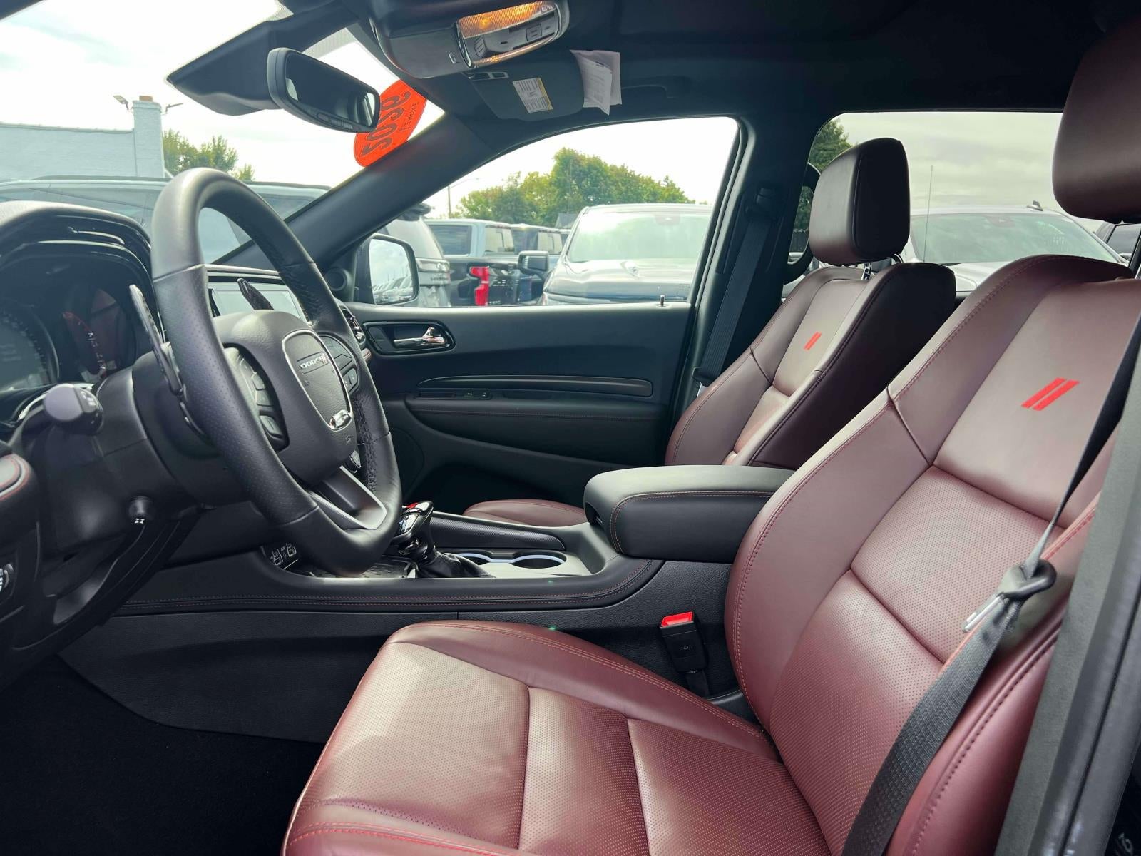 2026 Dodge Durango GT Plus AWD HEMI V8